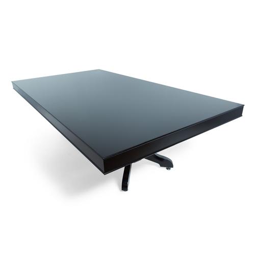 BBO Poker Tables Lumen HD LED 11-Person Poker Table with Dining Top (2BBO-LUM-1)