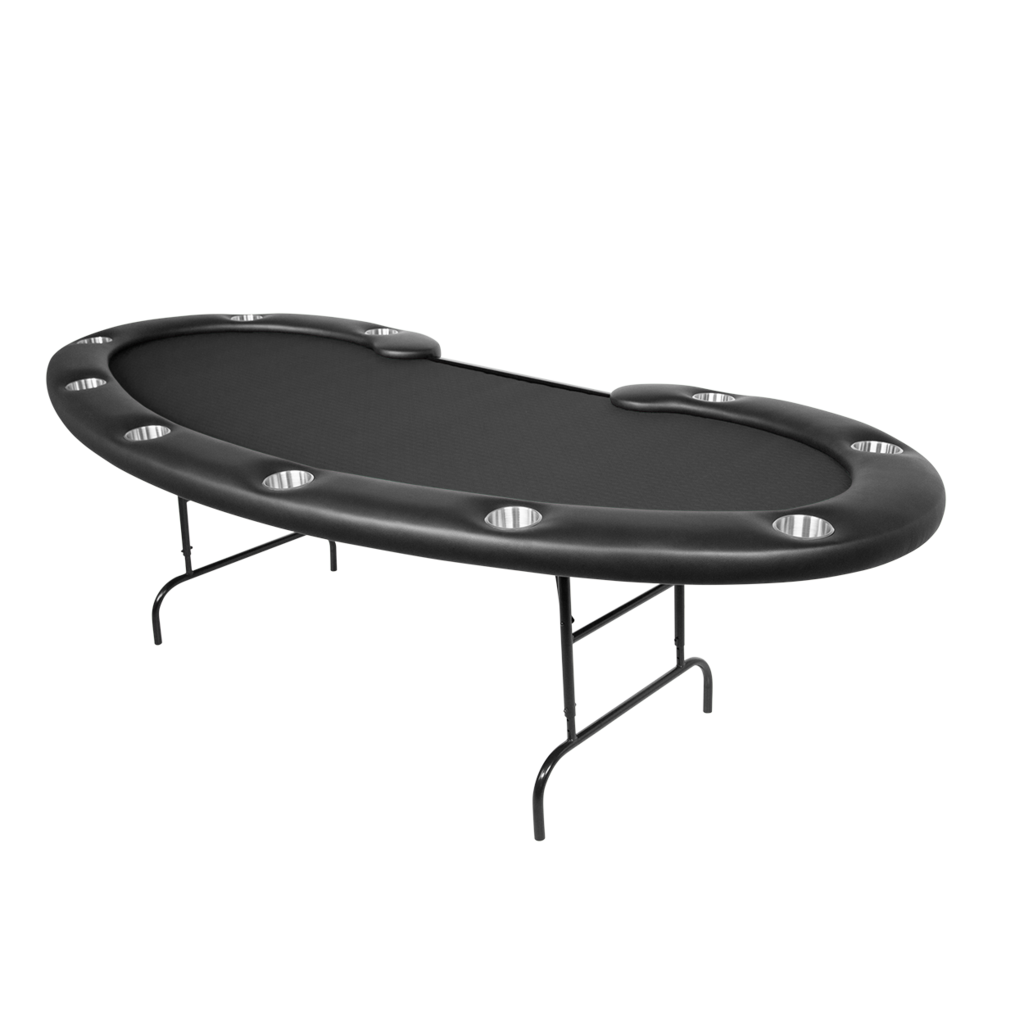 BBO Poker Tables – The Prestige Folding Leg Poker Table (2BBO-PRES)