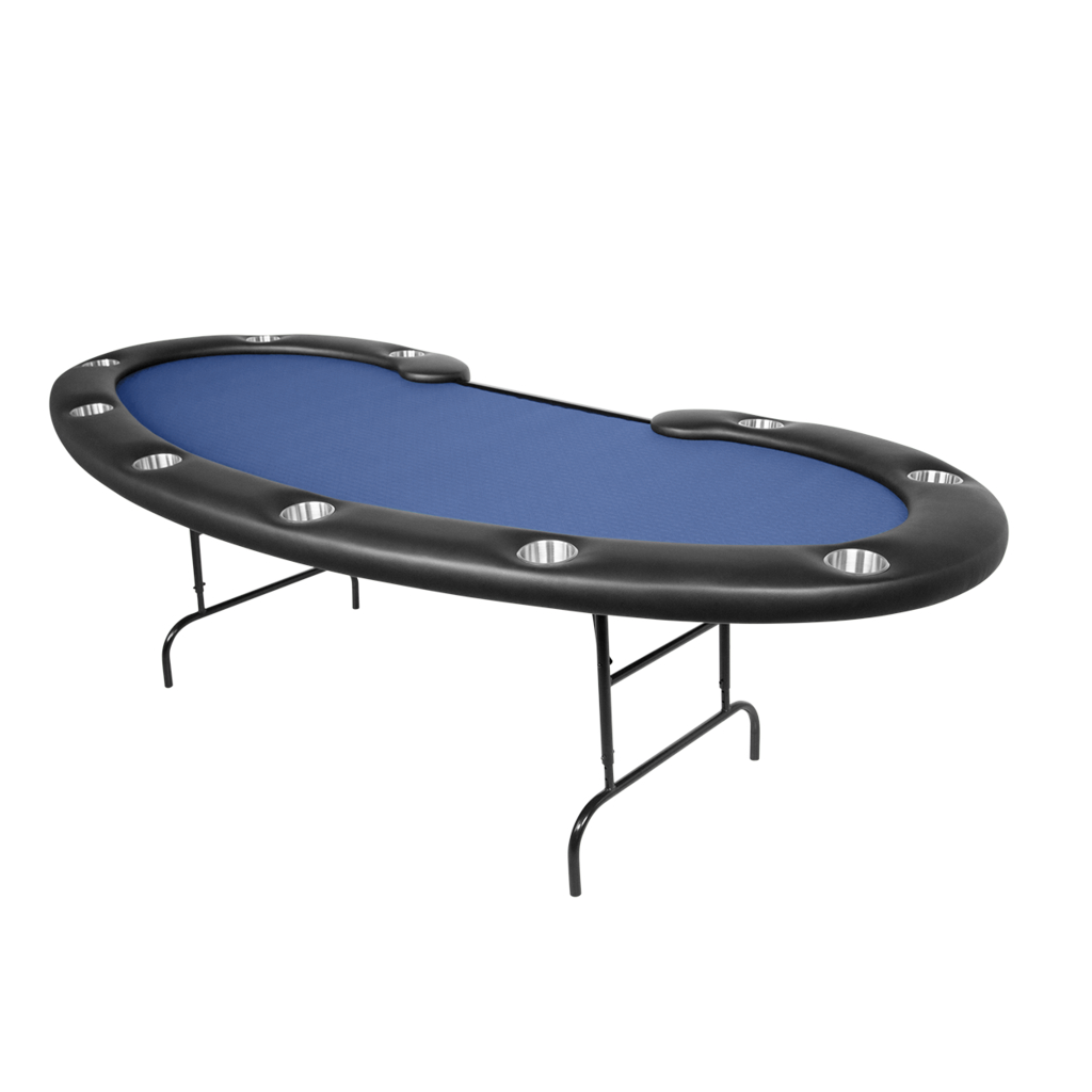 BBO Poker Tables – The Prestige Folding Leg Poker Table (2BBO-PRES)