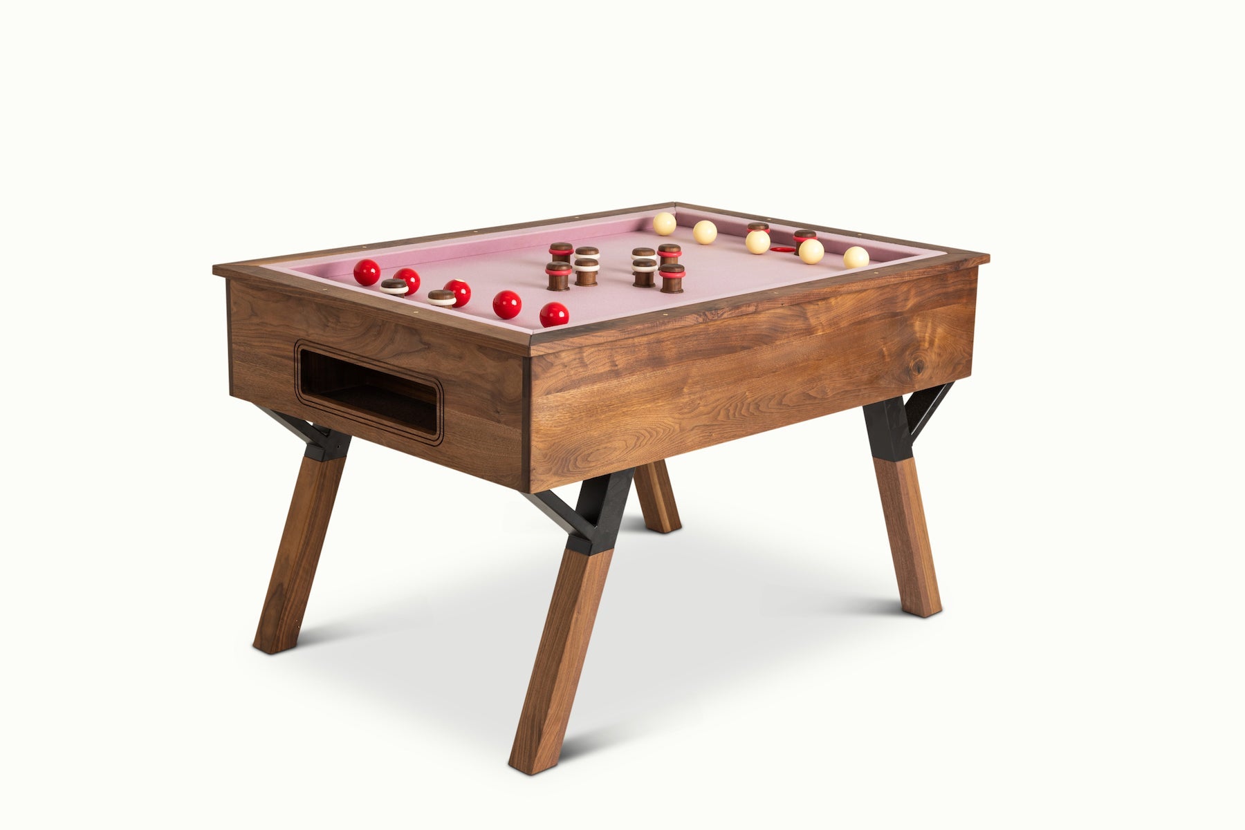 Sean Woolsey Studio Woolsey Bumper Pool Table