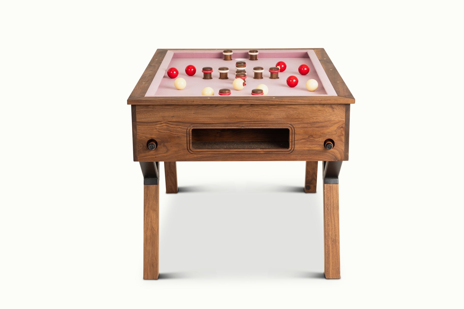 Sean Woolsey Studio Woolsey Bumper Pool Table