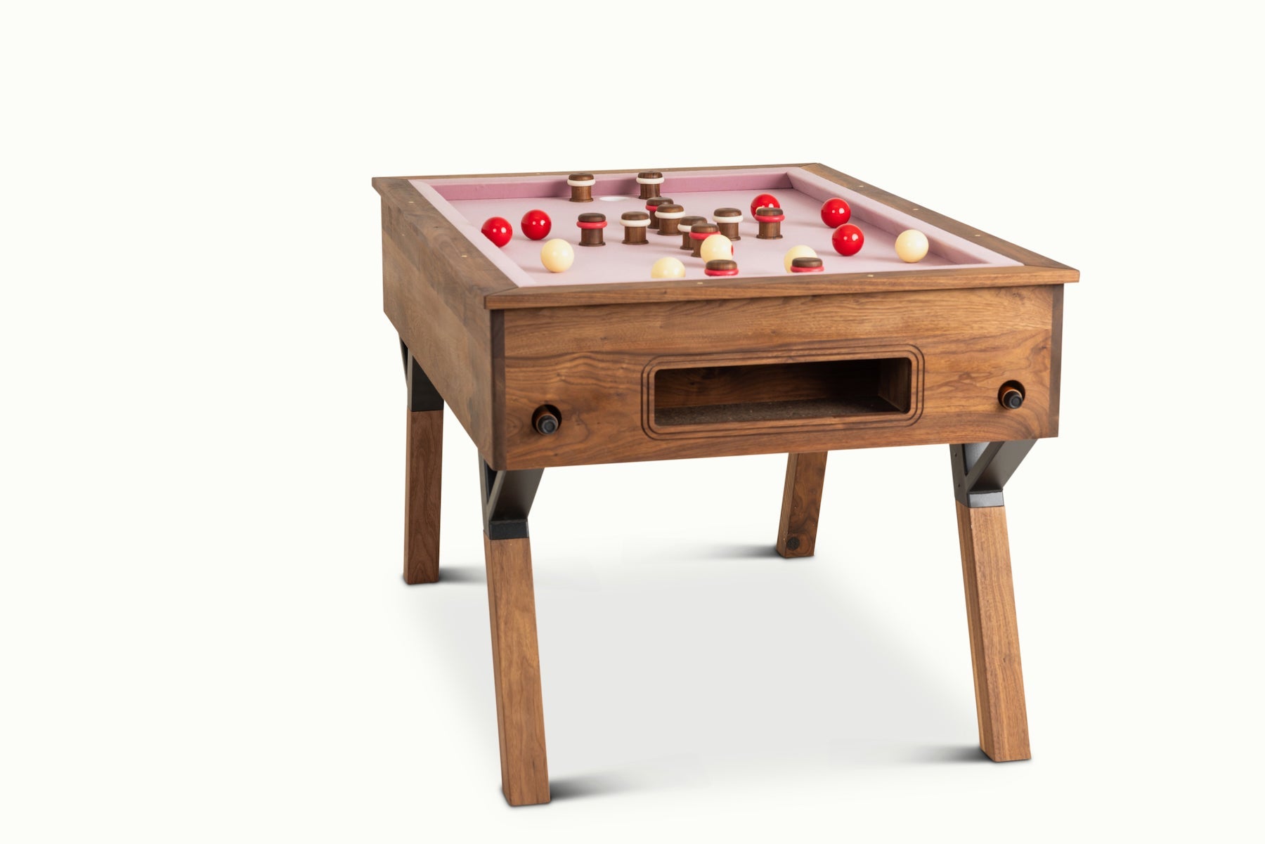 Sean Woolsey Studio Woolsey Bumper Pool Table