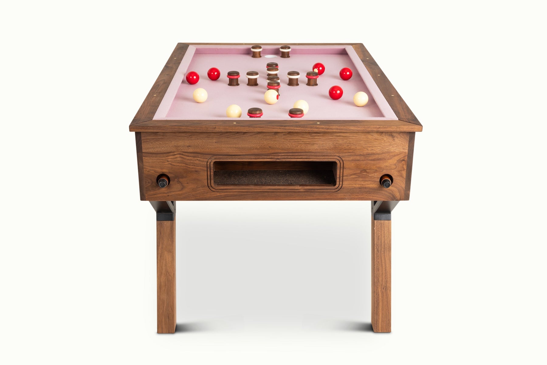 Sean Woolsey Studio Woolsey Bumper Pool Table