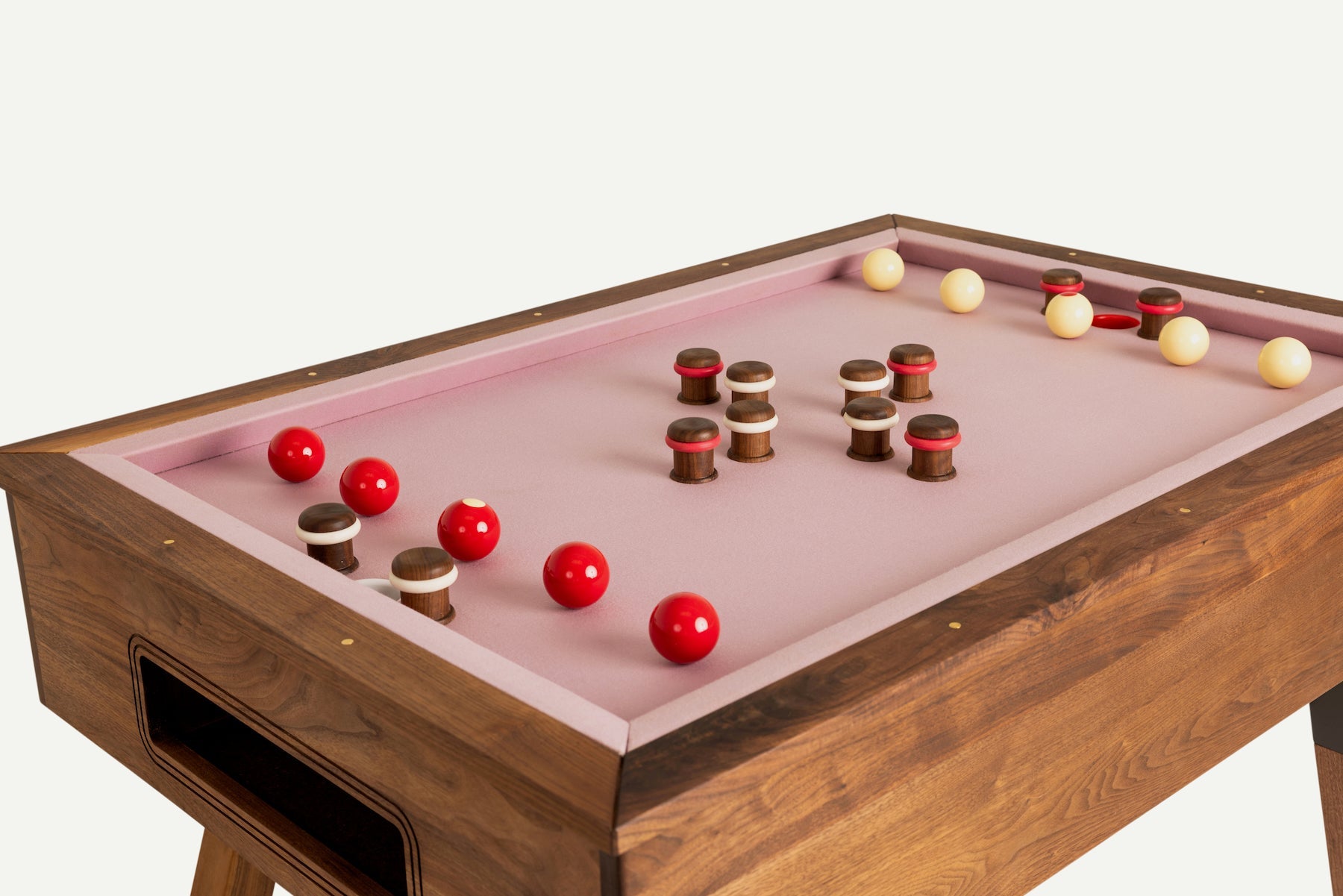 Sean Woolsey Studio Woolsey Bumper Pool Table