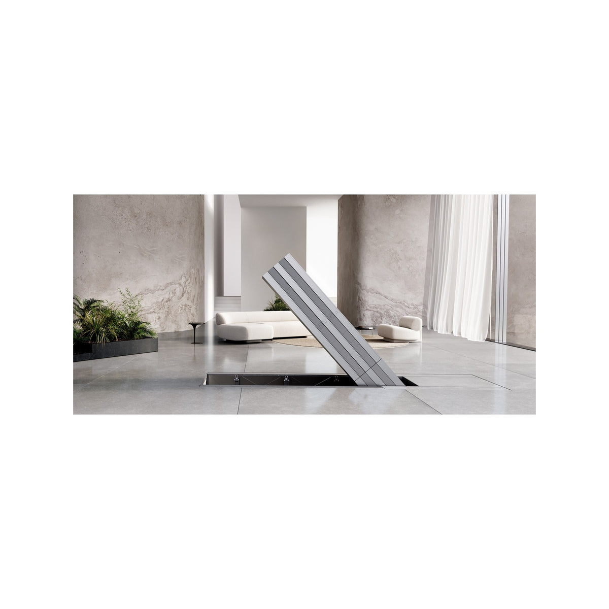 M1 - THE UNFOLDING TV