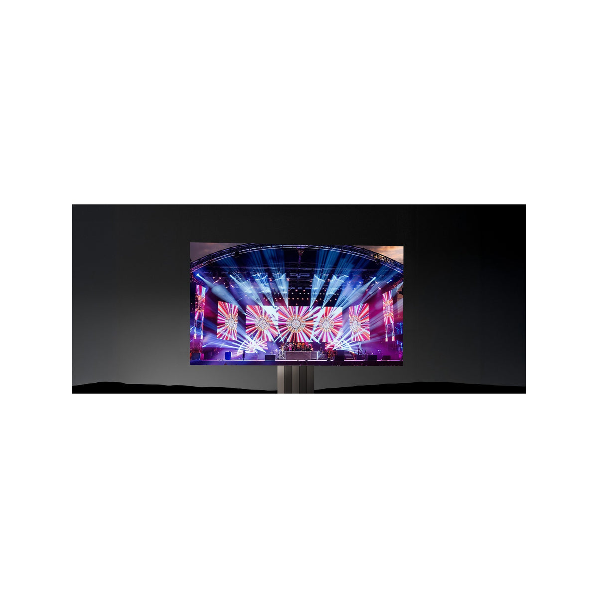 N1 - THE UNFOLDING TV