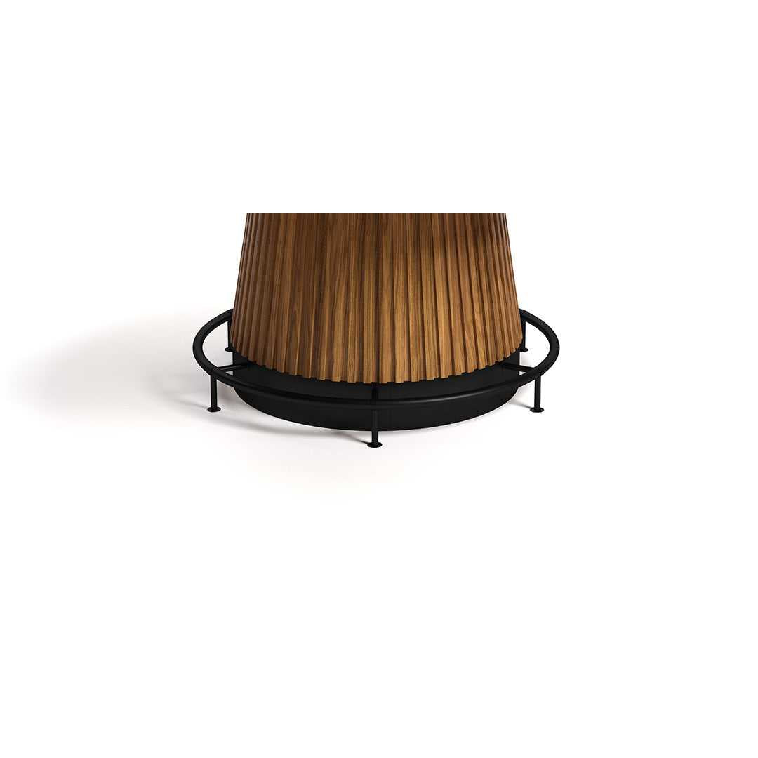 RAM Game Room Prohibition 60" Round Poker Table (PRO60TBL)