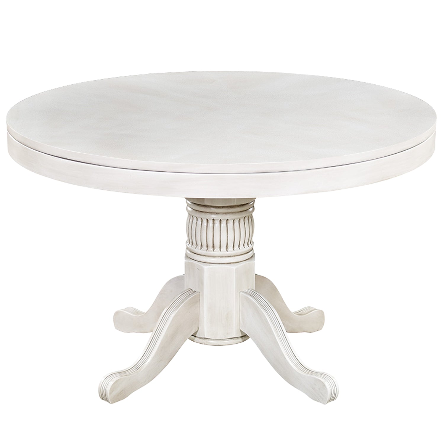 RAM Game Room 48" Round 3-in-1 Poker & Dining Table (GTBL48)