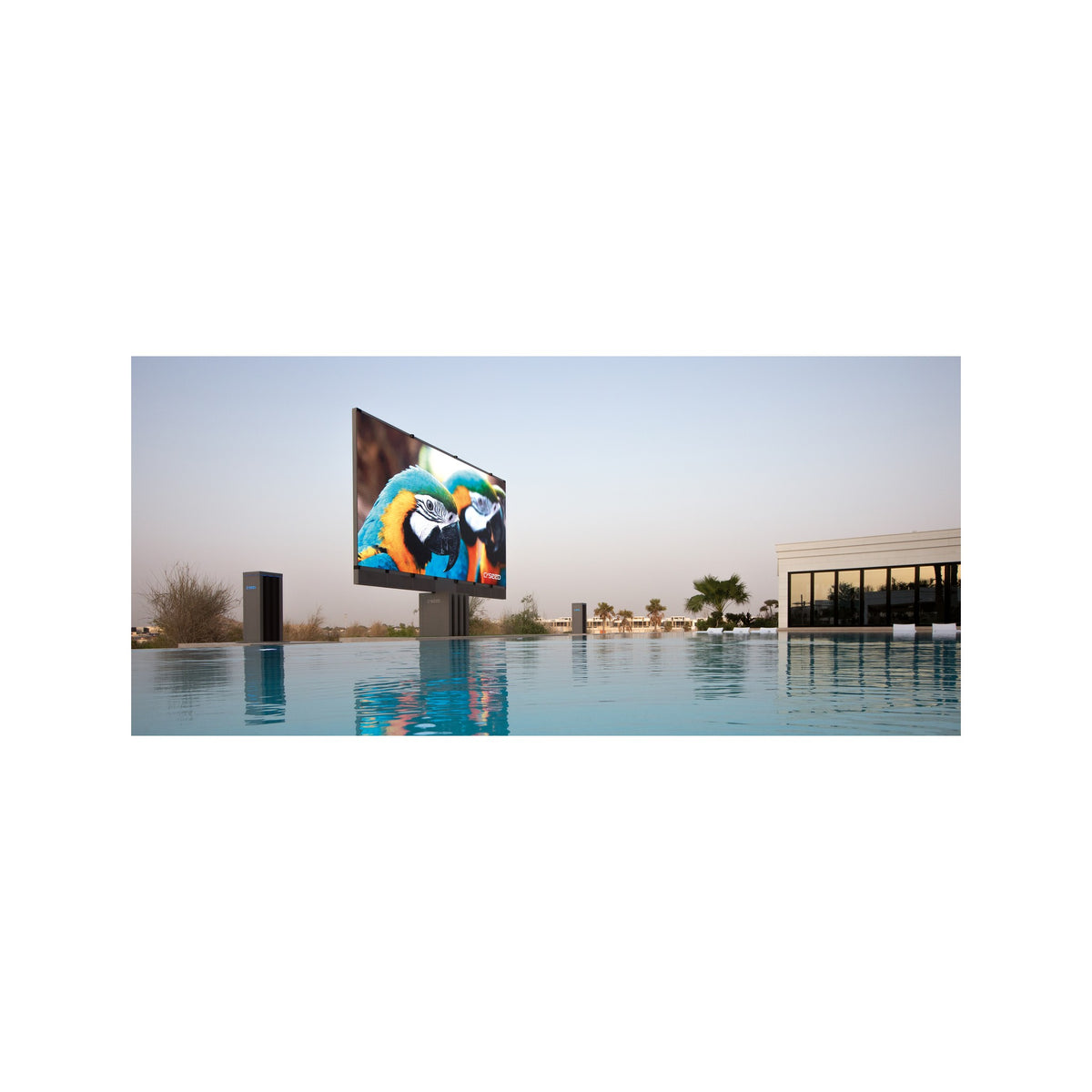 HLR Horizontal Outdoor TV
