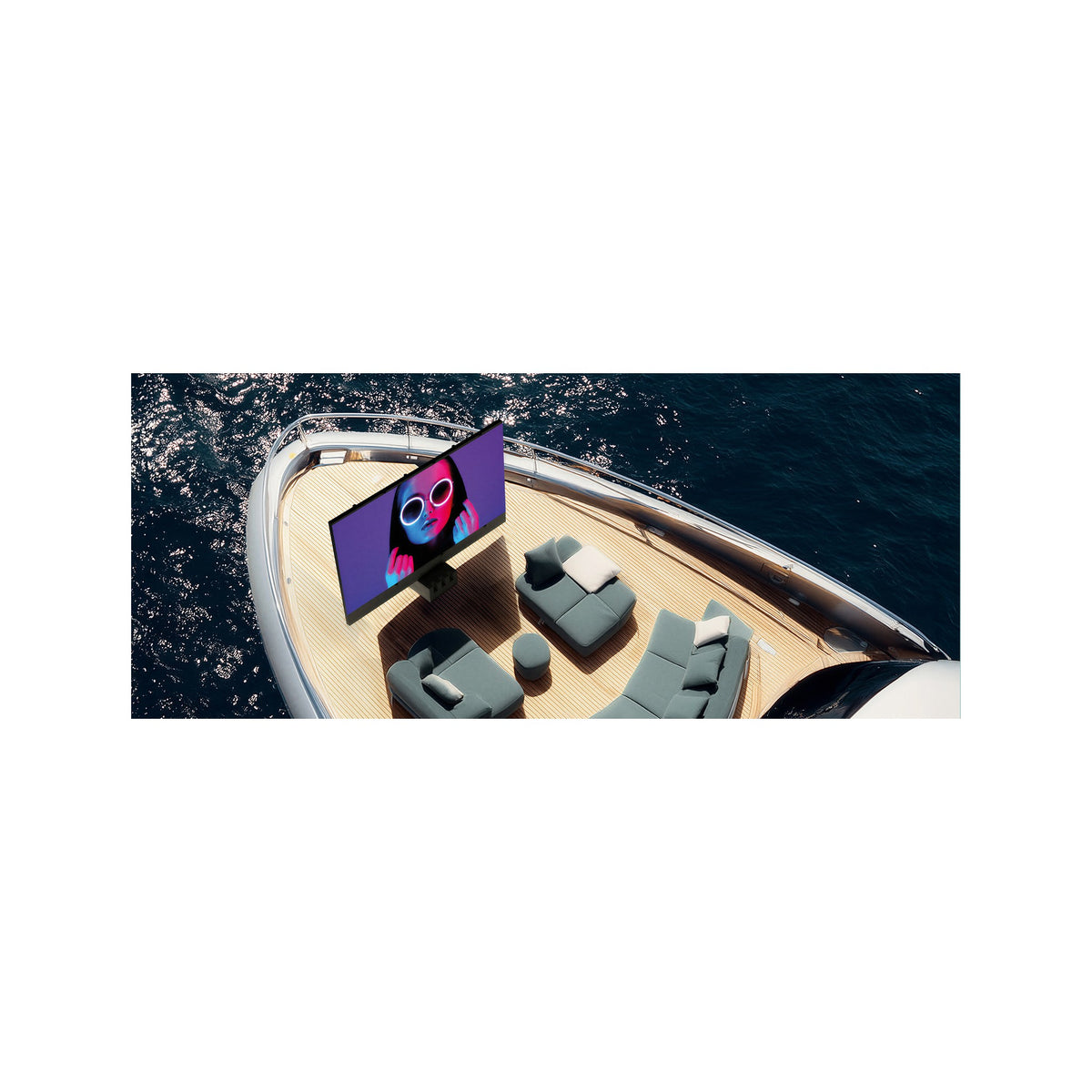 SUPERMARINE TV