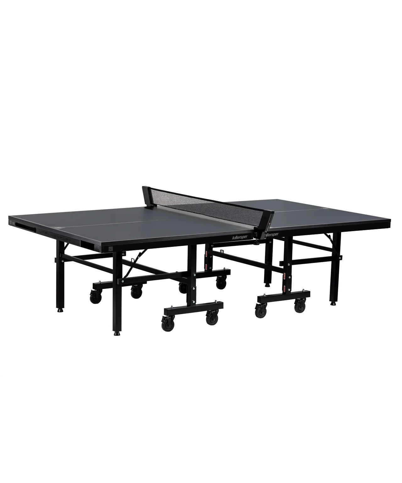 Killerspin MyT 415X Max – Graphite Indoor Ping Pong Table