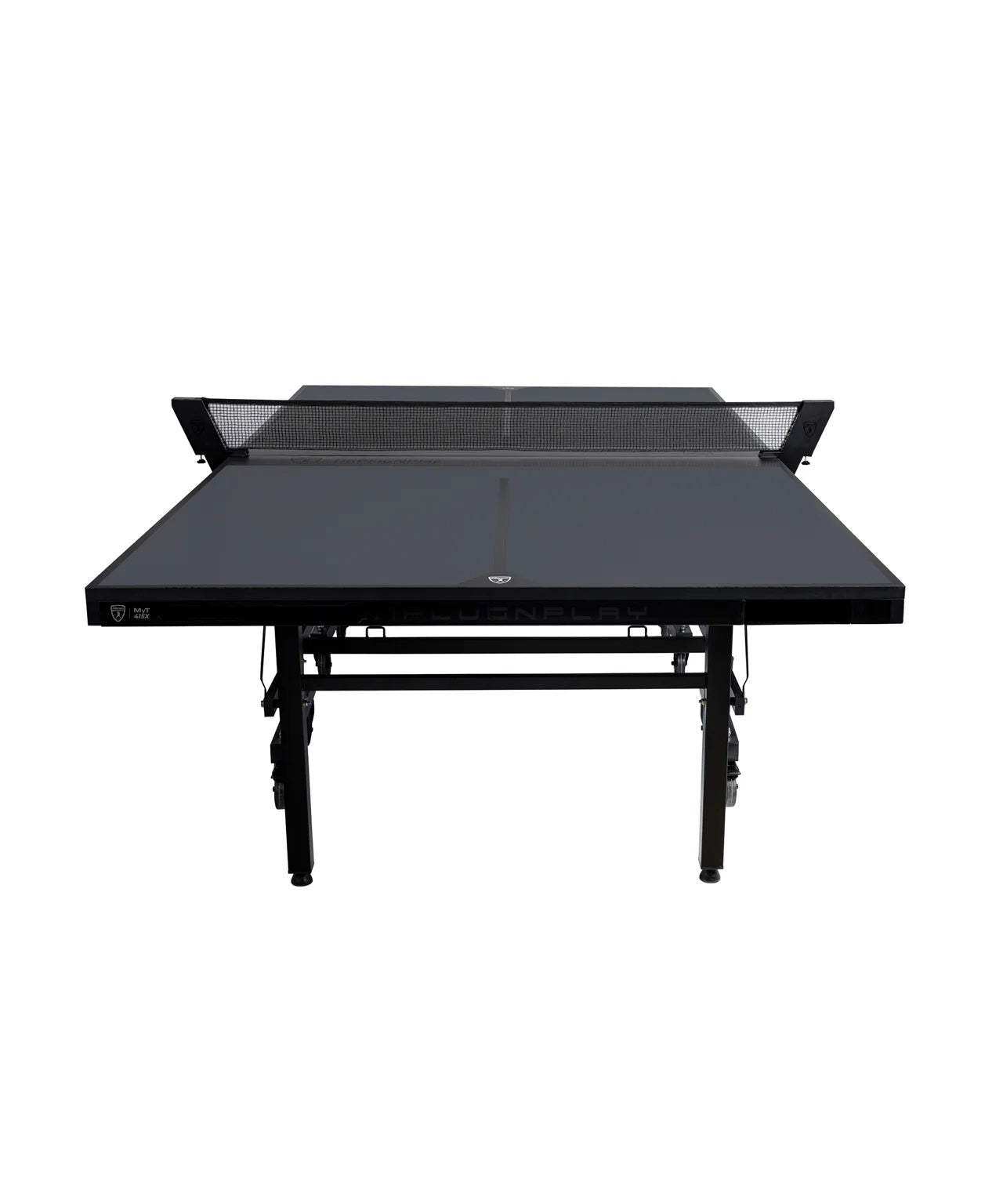 Killerspin MyT 415X Max – Graphite Indoor Ping Pong Table
