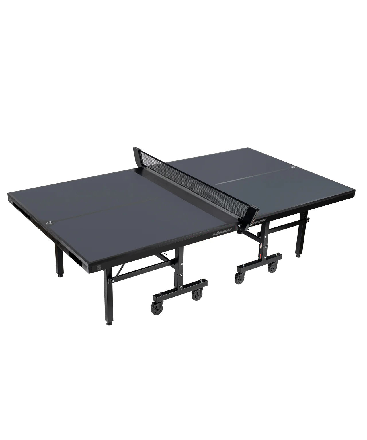 Killerspin MyT 415X Max – Graphite Indoor Ping Pong Table