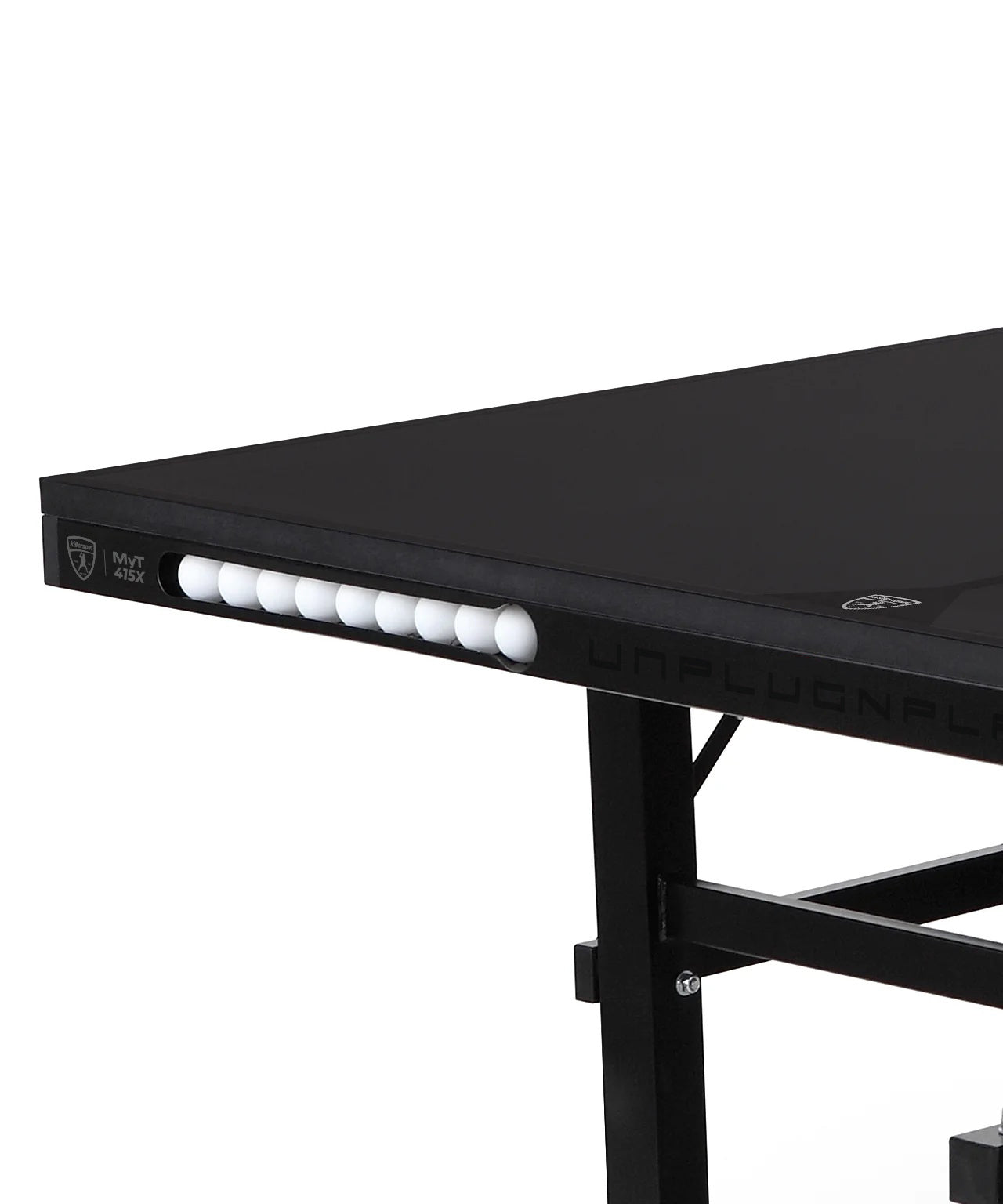 Killerspin MyT 415X Blackstorm Indoor/Outdoor Ping Pong Table