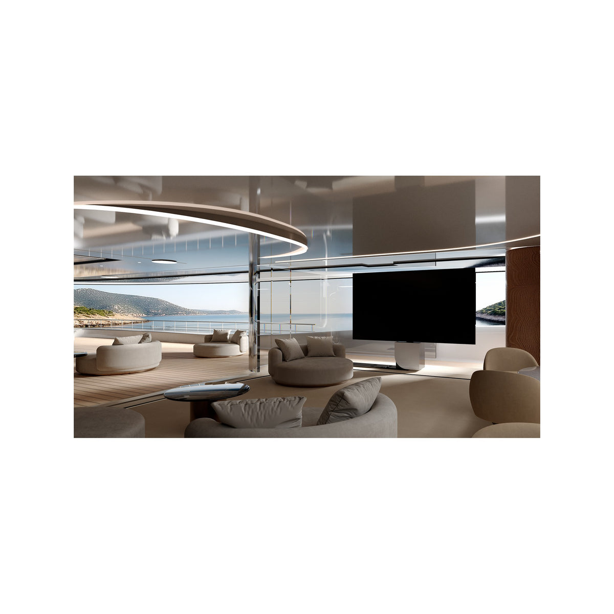 N1 - SuperMarine THE UNFOLDING TV