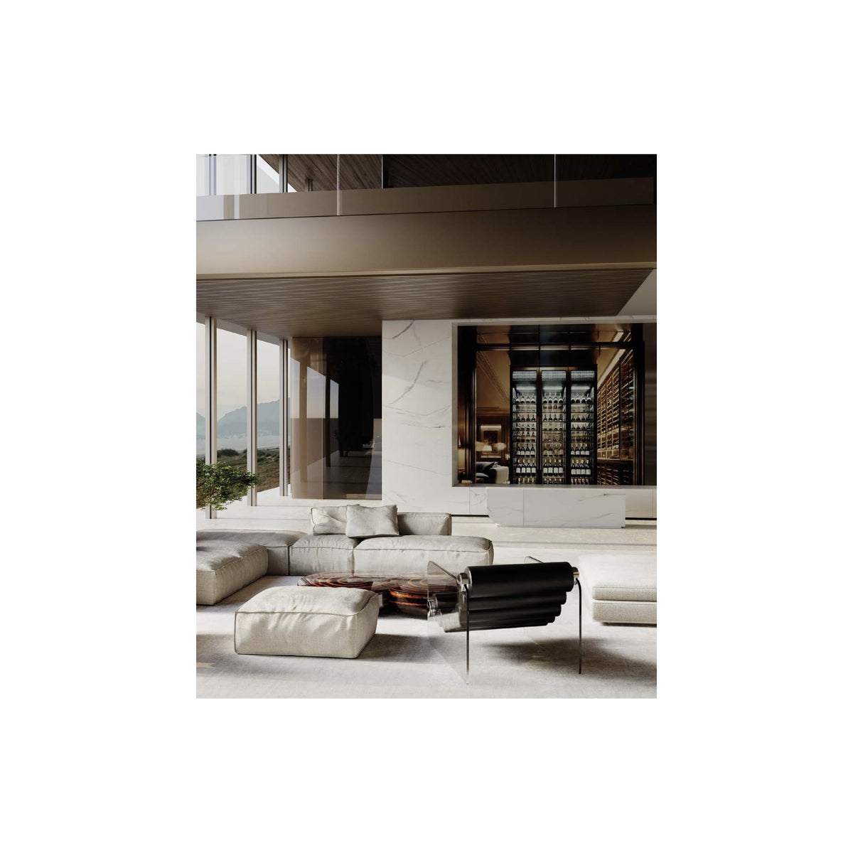 N1 - THE UNFOLDING TV
