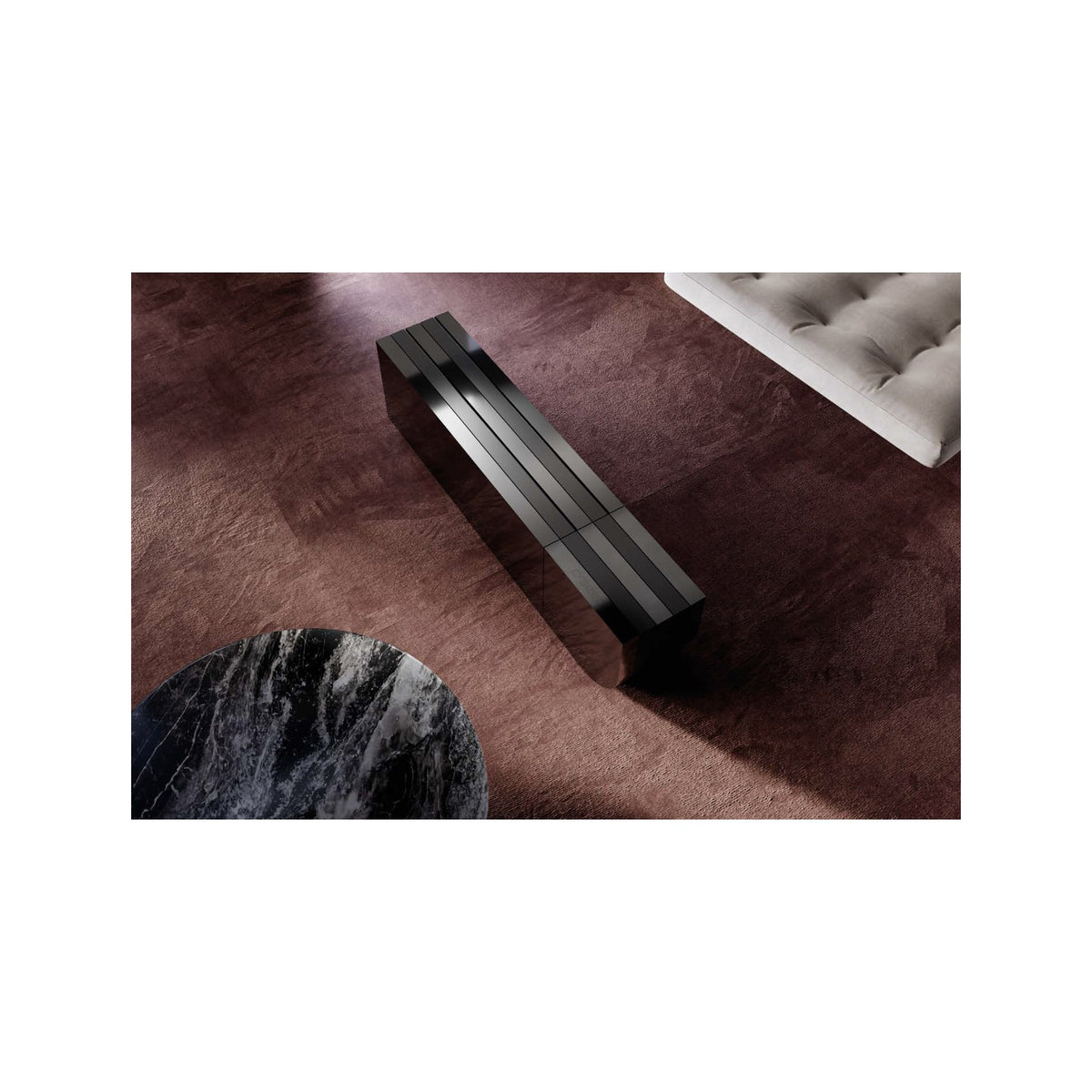N1 - THE UNFOLDING TV