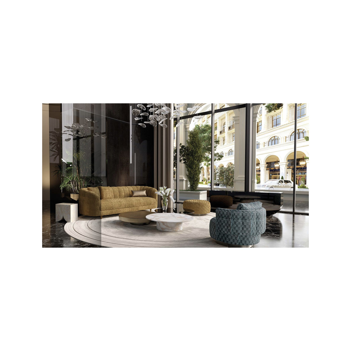 N1 - THE UNFOLDING TV