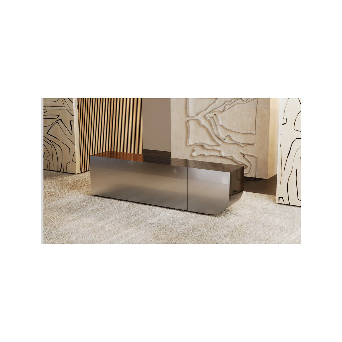 N1 - THE UNFOLDING TV