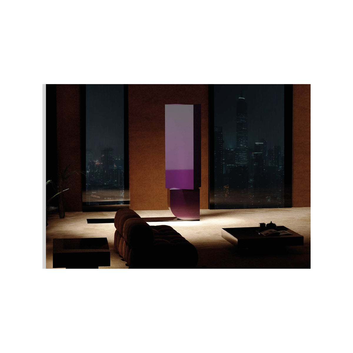 N1 - THE UNFOLDING TV