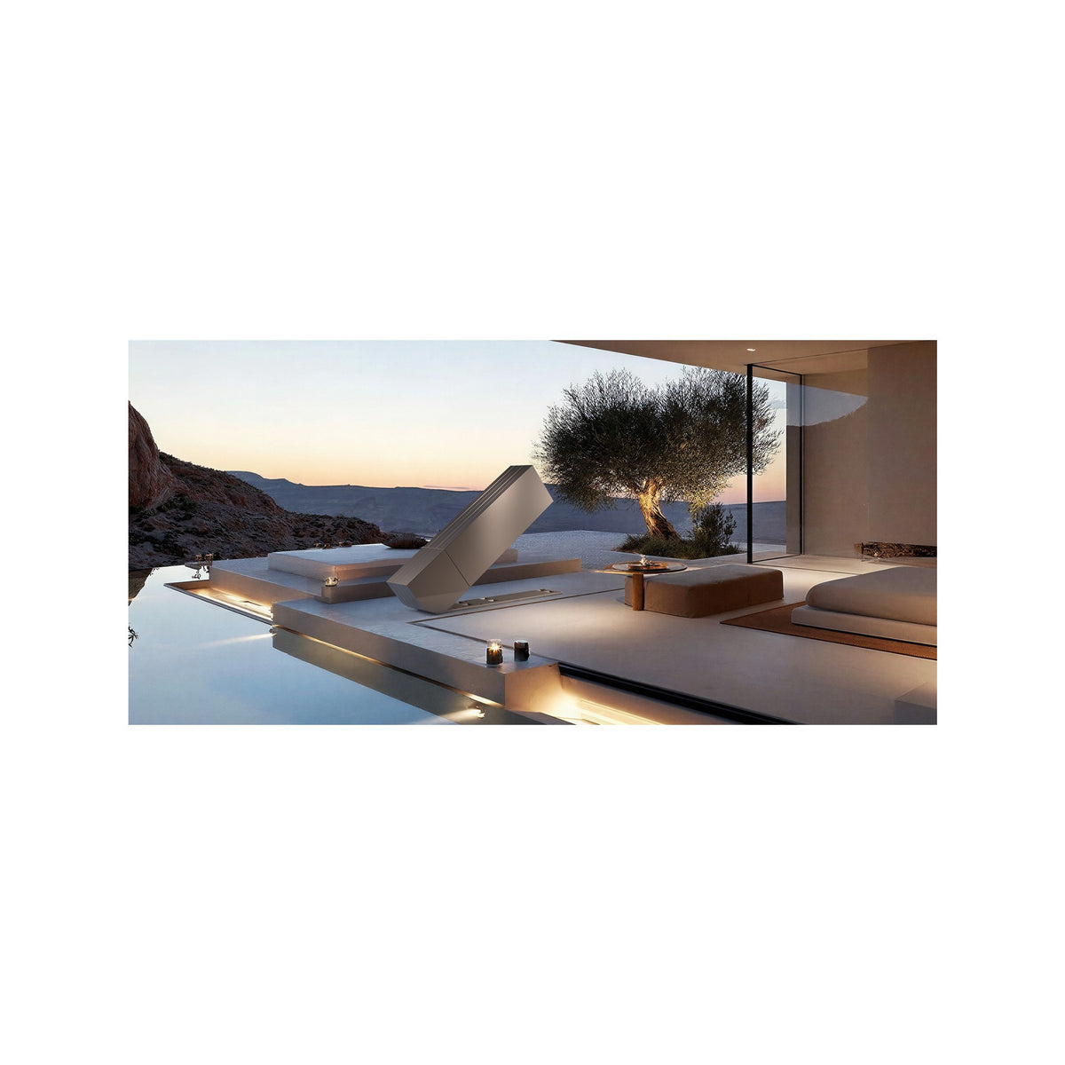 N1 Outdoor - THE UNFOLDING TV