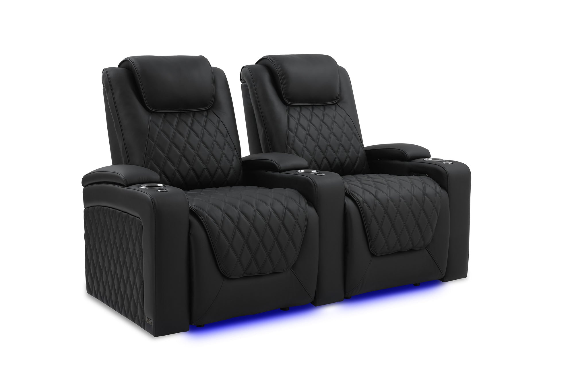 Valencia Oslo Luxury Italian Leather Home Theater Seating – 2025 Edition