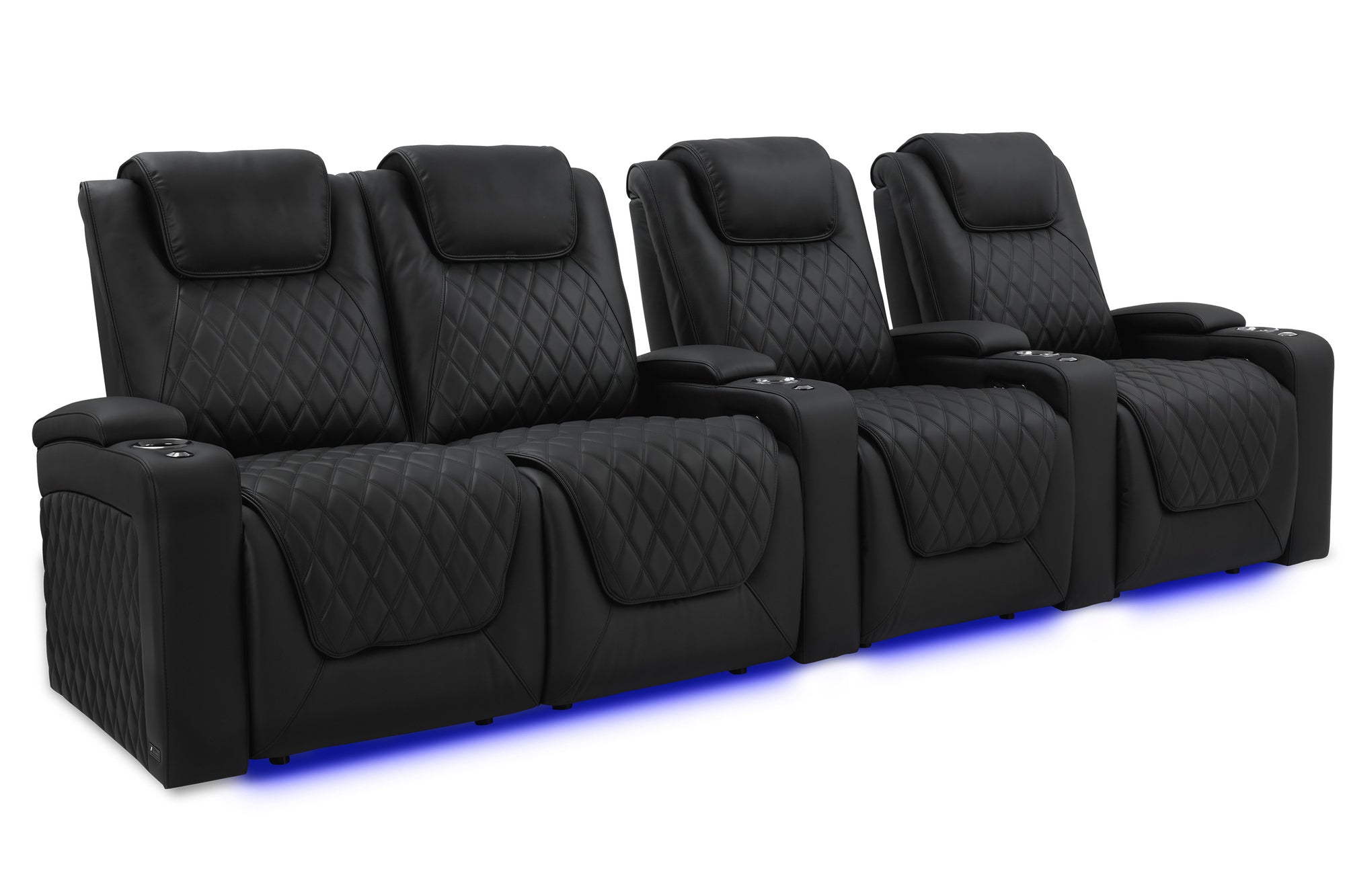 Valencia Oslo Luxury Italian Leather Home Theater Seating – 2025 Edition