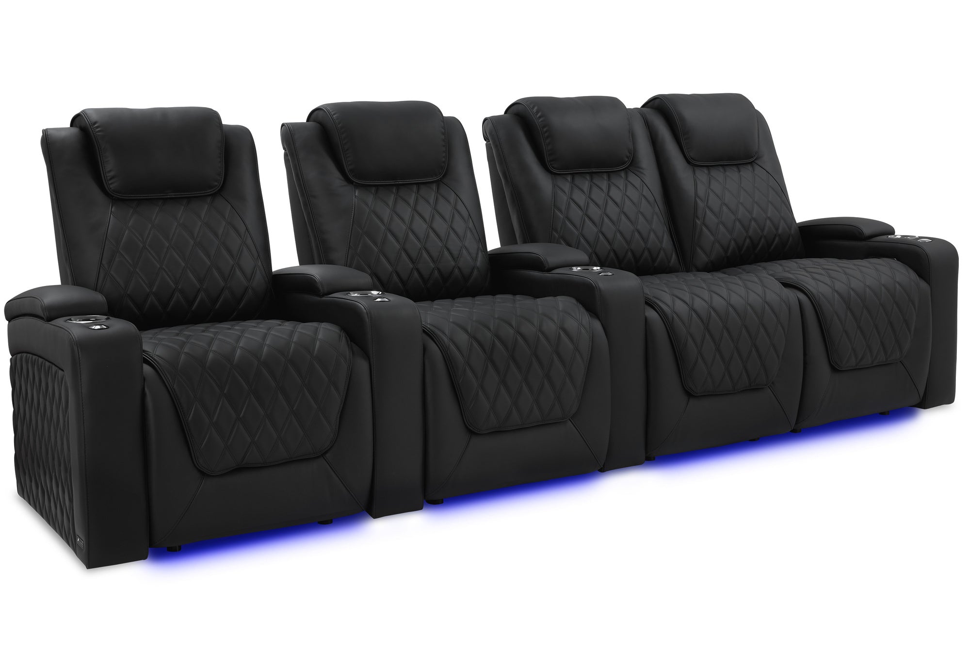 Valencia Oslo Luxury Italian Leather Home Theater Seating – 2025 Edition