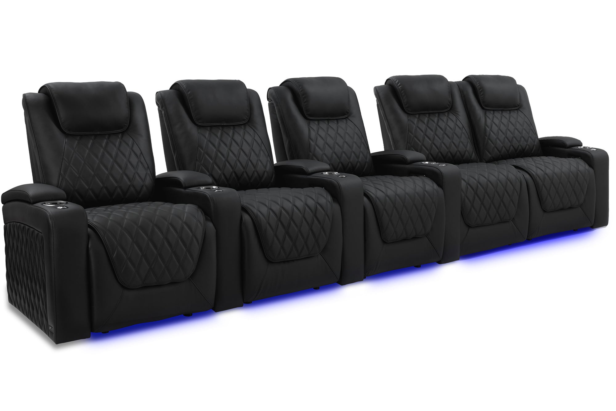 Valencia Oslo Luxury Italian Leather Home Theater Seating – 2025 Edition