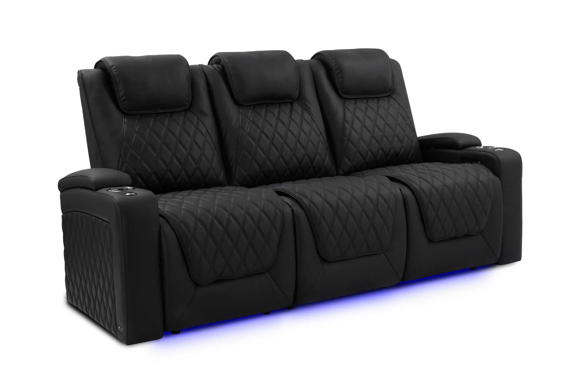 Valencia Oslo Luxury Italian Leather Home Theater Seating – 2025 Edition