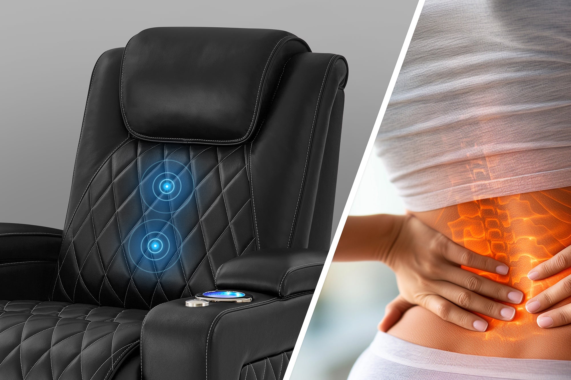 Valencia Oslo Float™ Zero Gravity Heat & Massage Theater Seating – 2025 Edition