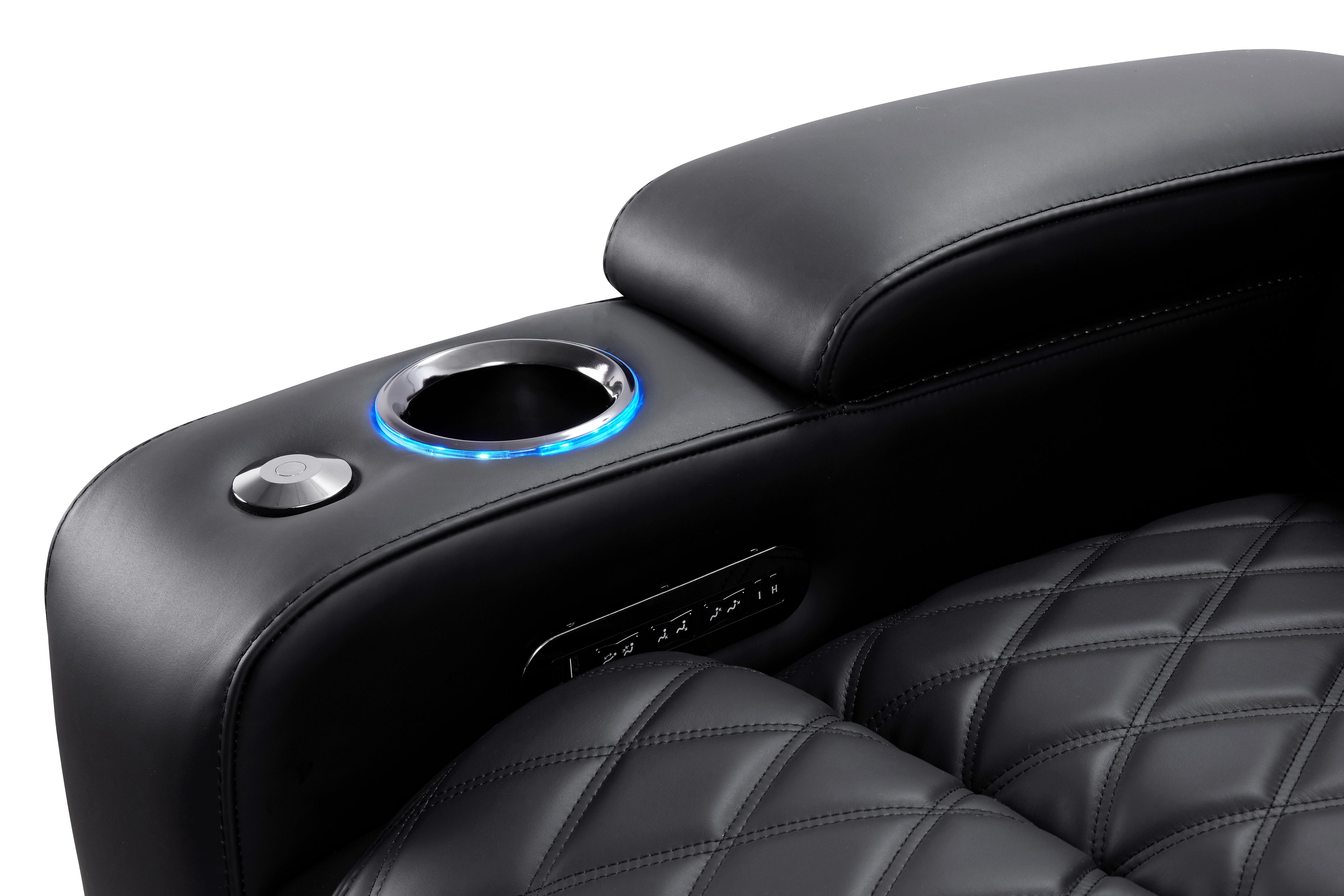 Valencia Oslo Luxury Console Theater Seating