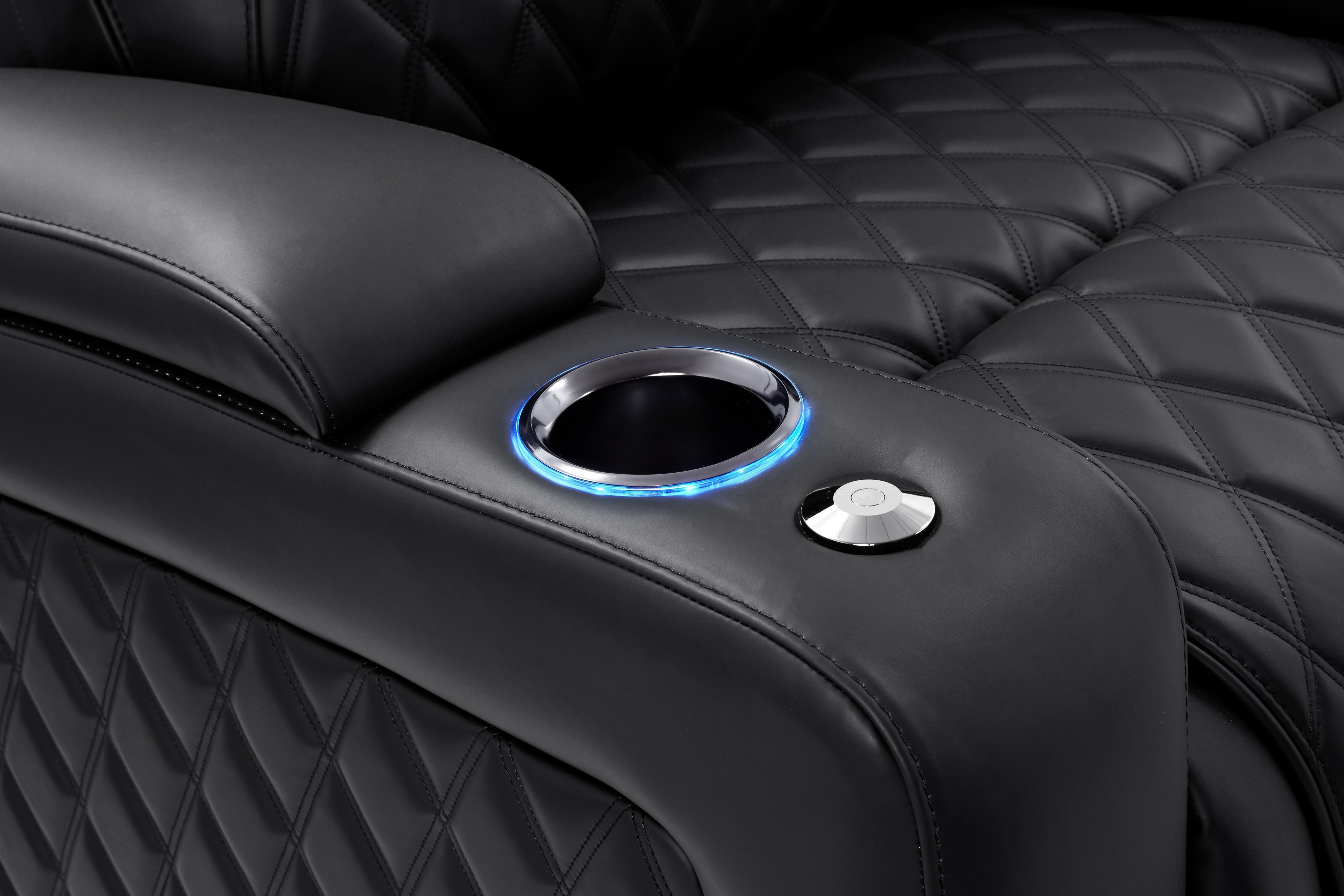 Valencia Oslo Luxury Console Theater Seating