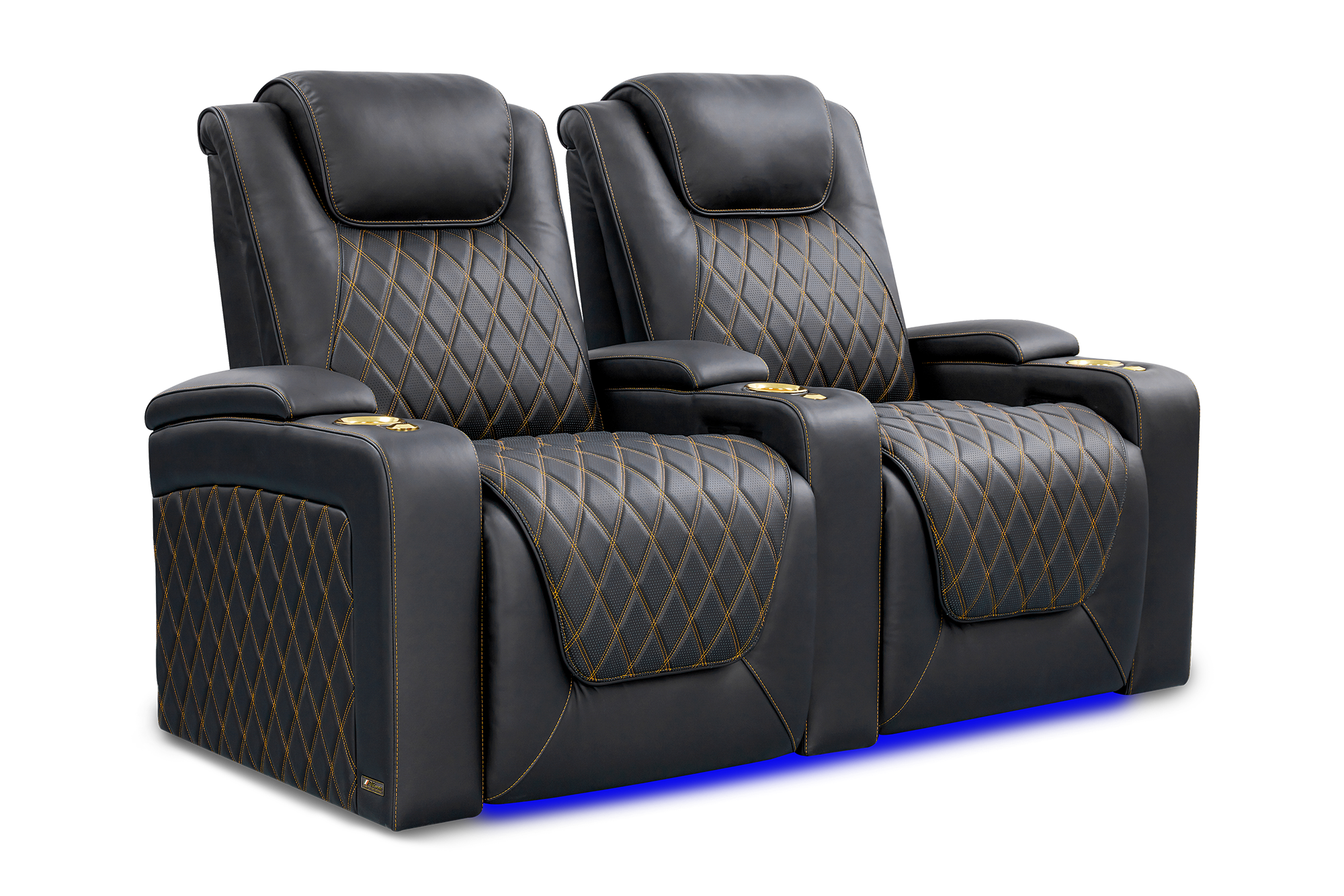 Valencia Oslo Ultimate 20K Italian Semi-Aniline Leather Theater Seating – 2025 Edition
