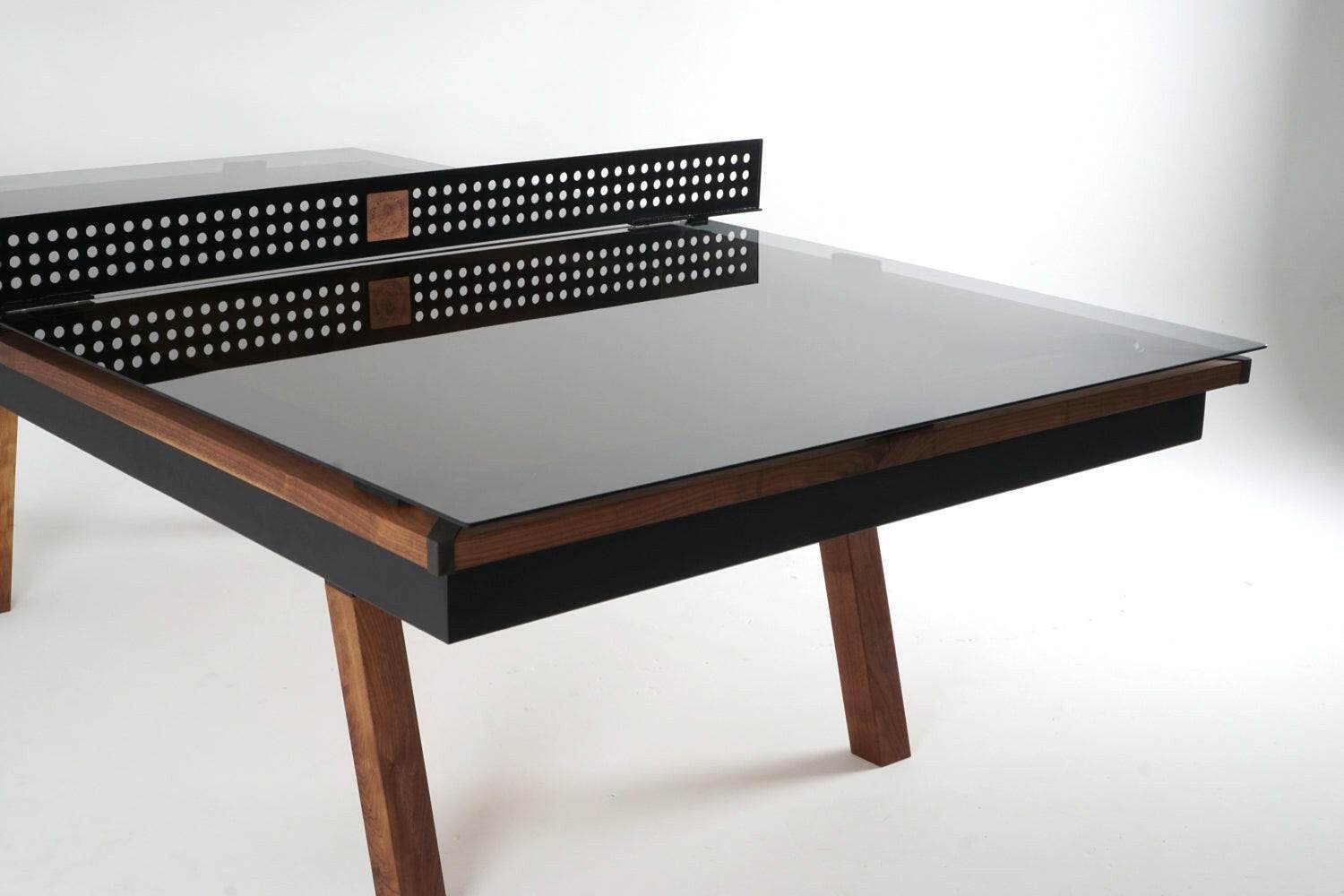 Sean Woolsey Studio All Pool Tables Indoor Tempured Glass Pong Conversion Kit