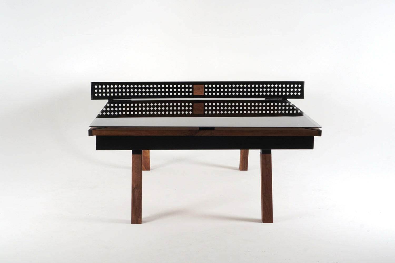 Sean Woolsey Studio All Pool Tables Indoor Tempured Glass Pong Conversion Kit