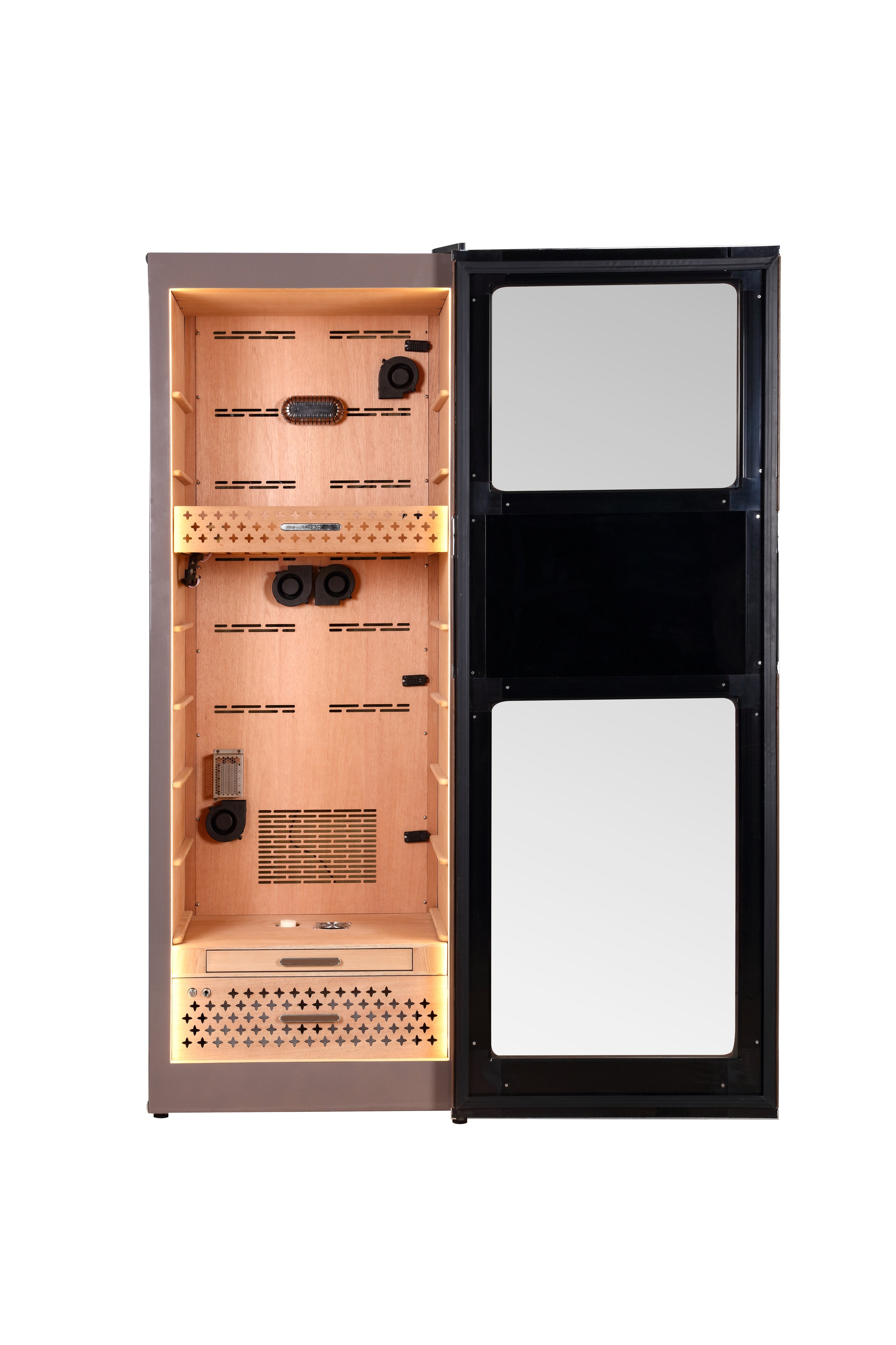 Raching Reserve San Diego Red - RR980 - Electronic Cigar Humidor