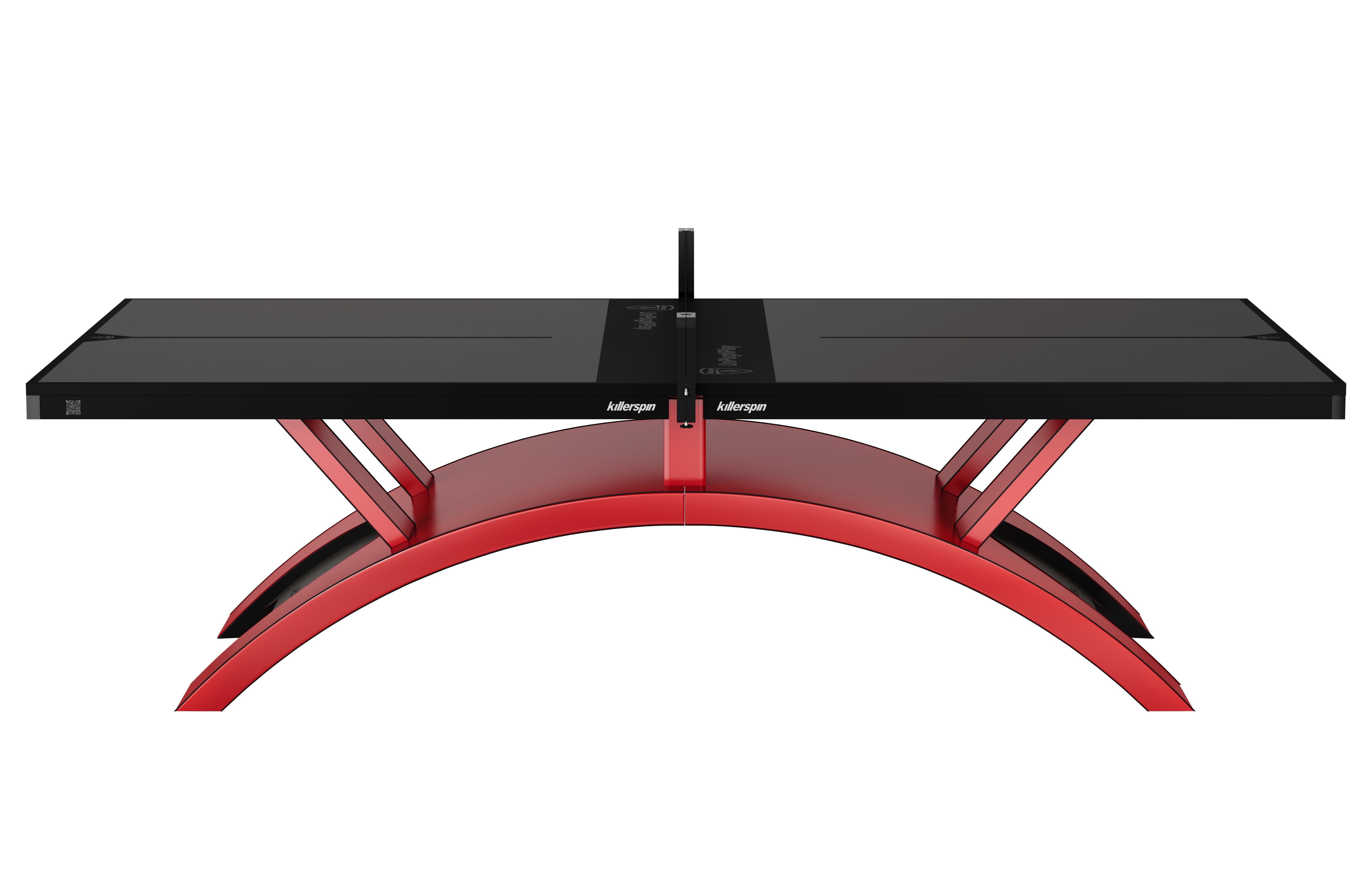 Killerspin Revolution SVR Rosso – 2025 Model Table Tennis Table
