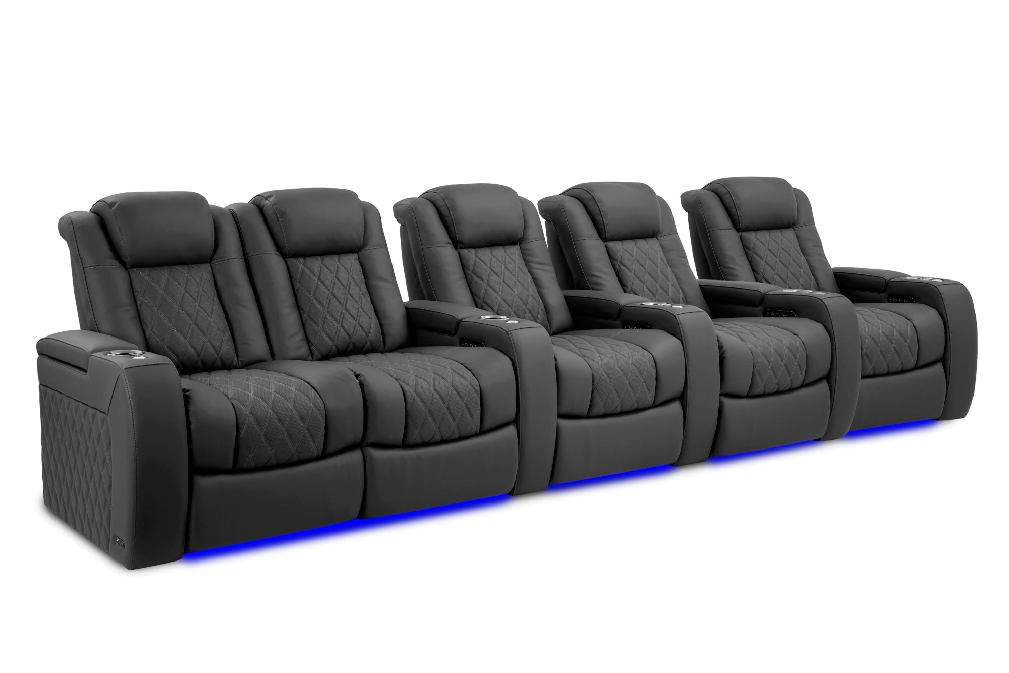Valencia Tuscany Ultimate 20K Italian Semi-Aniline Leather Theater Seating – 2025 Ultimate Luxury Edition