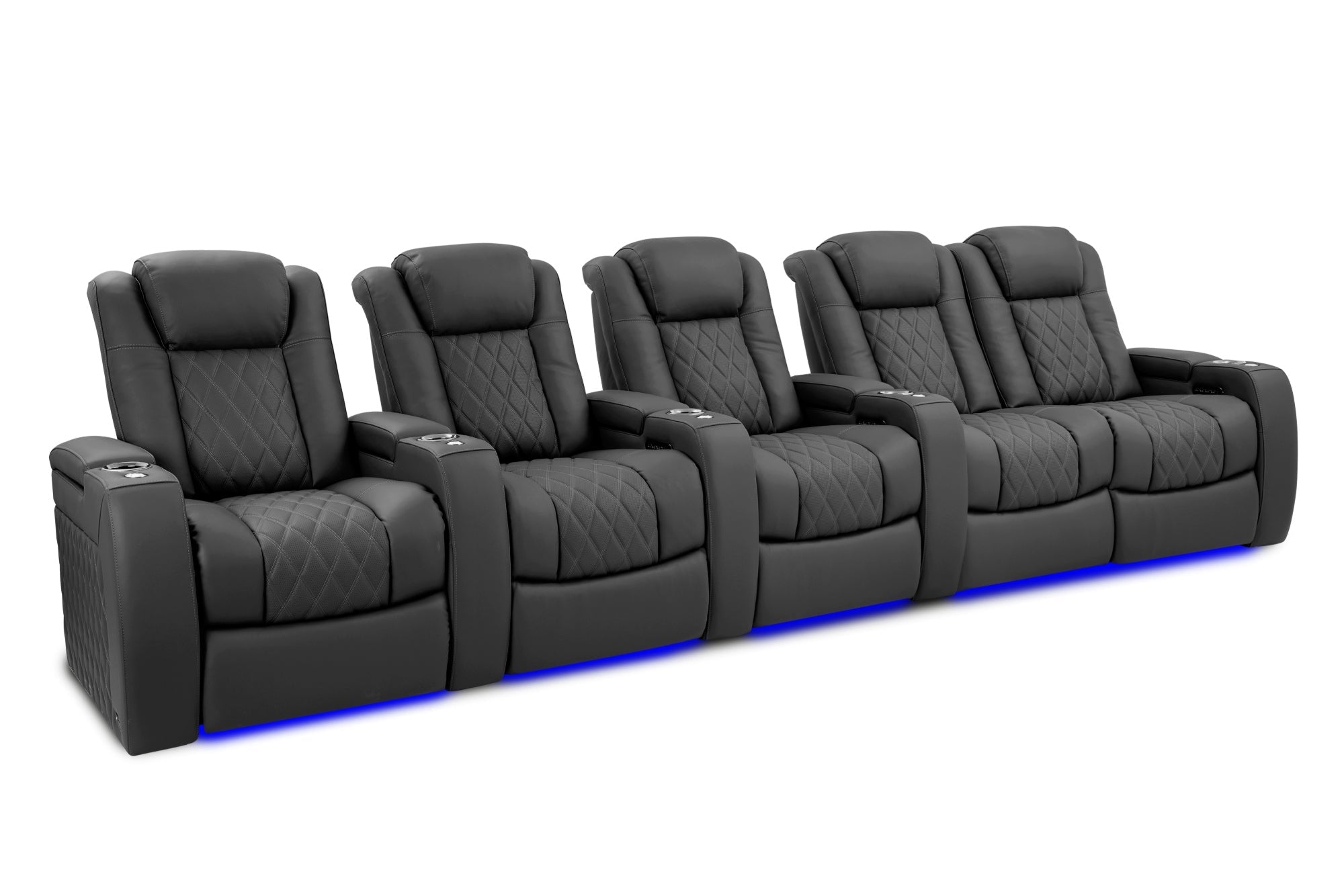 Valencia Tuscany Ultimate 20K Italian Semi-Aniline Leather Theater Seating – 2025 Ultimate Luxury Edition