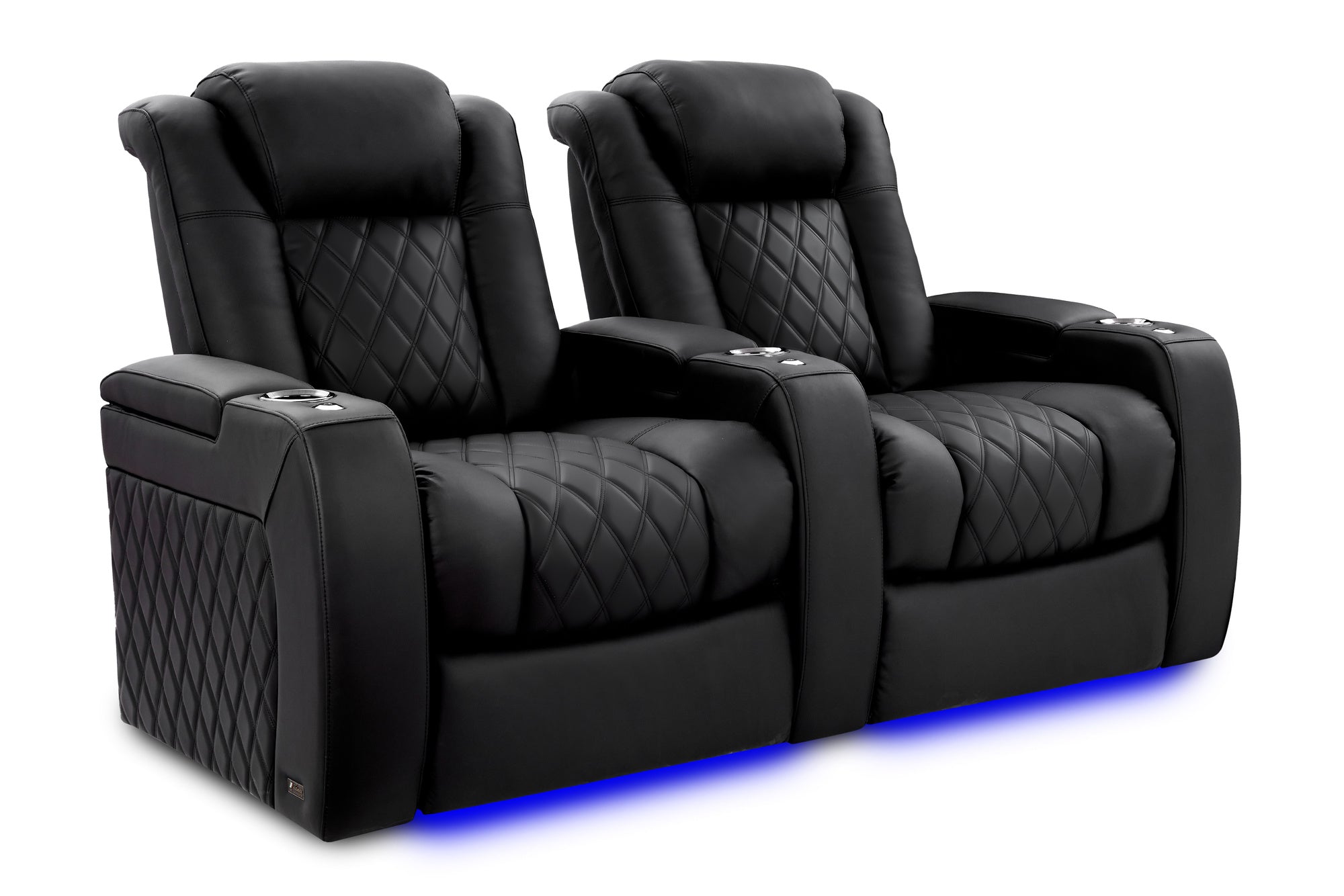 Valencia Tuscany XL Luxury Italian Semi-Aniline Leather Theater Seating – 2025 Edition