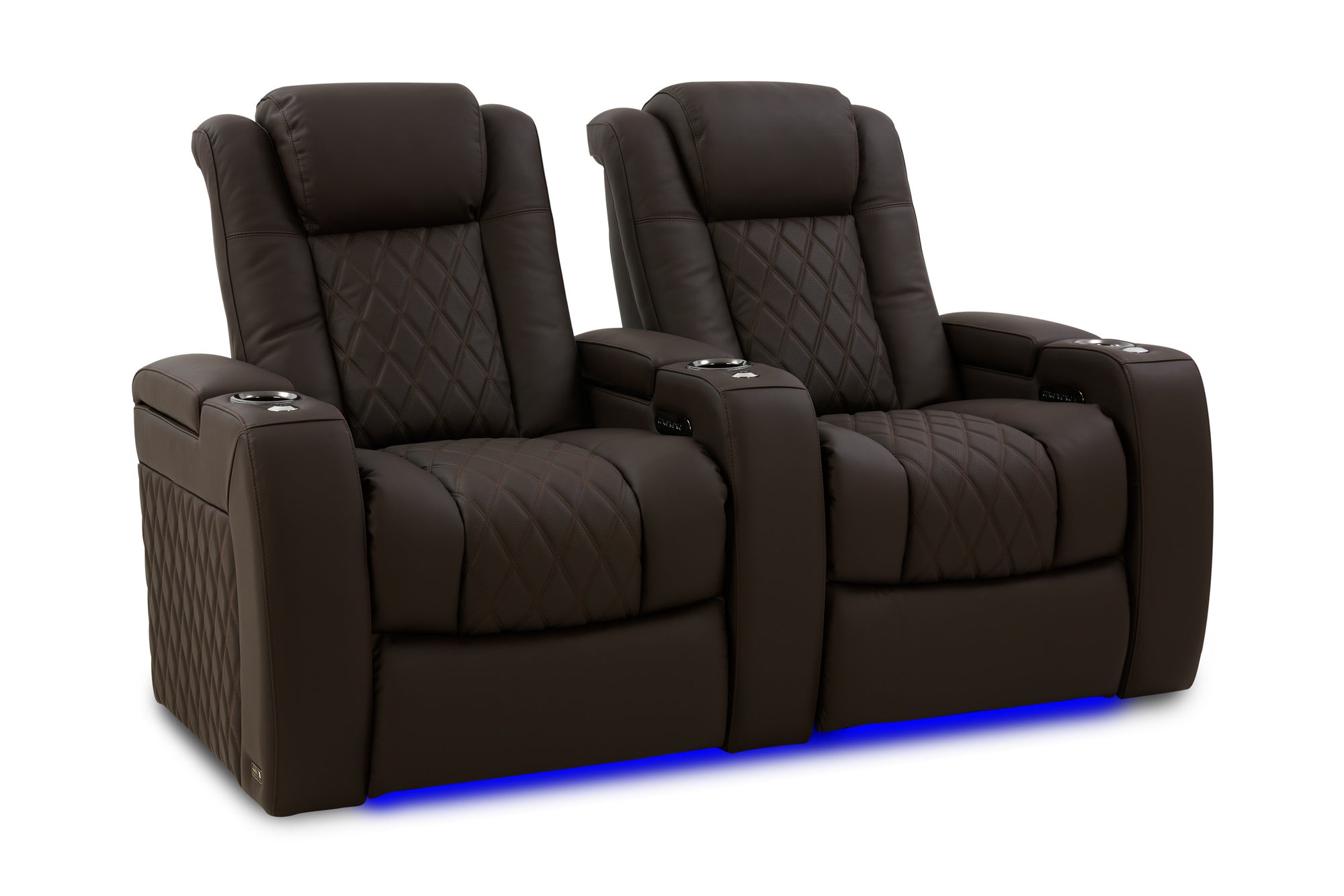 Valencia Tuscany Ultimate 20K Italian Semi-Aniline Leather Theater Seating – 2025 Ultimate Luxury Edition