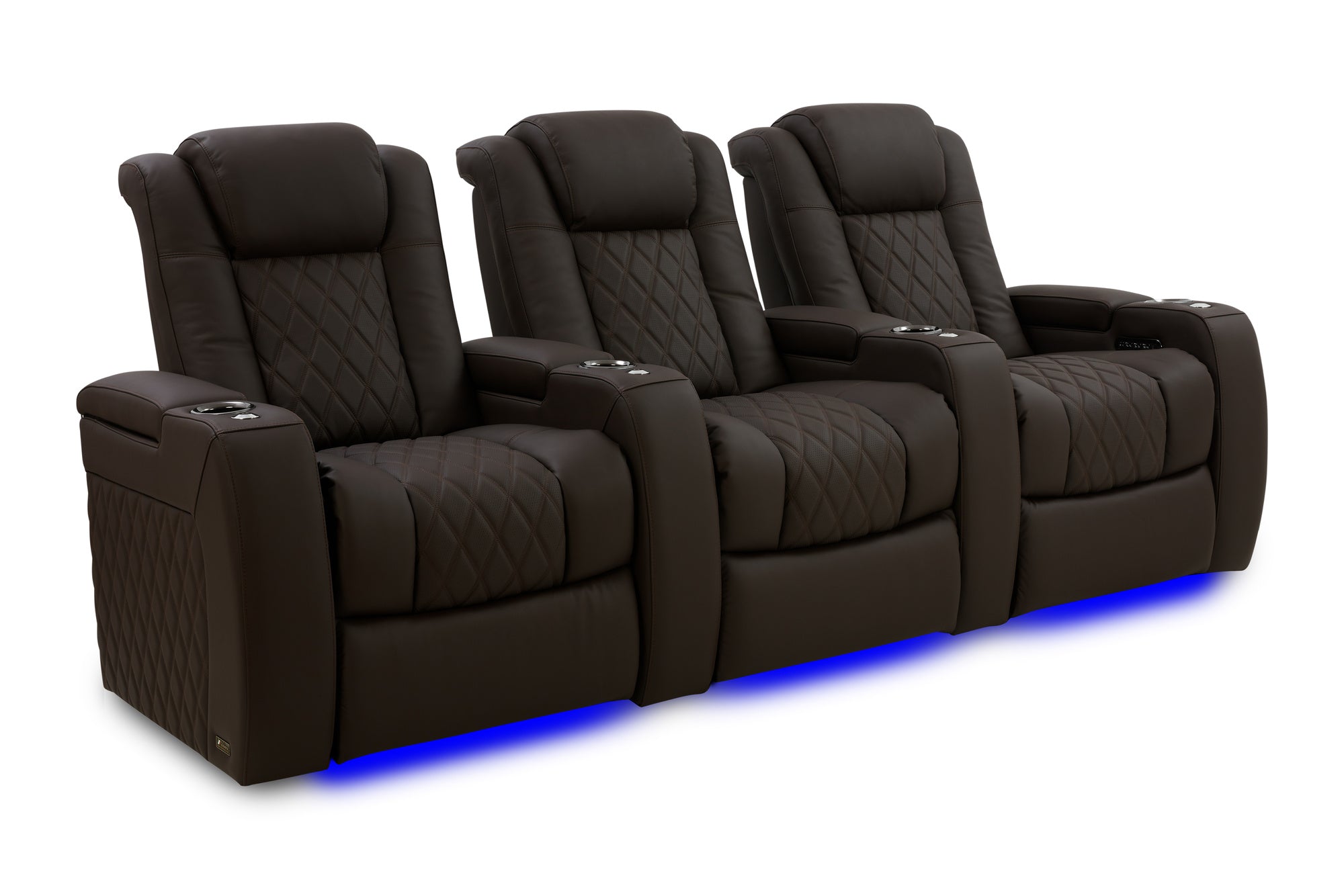 Valencia Tuscany Ultimate 20K Italian Semi-Aniline Leather Theater Seating – 2025 Ultimate Luxury Edition