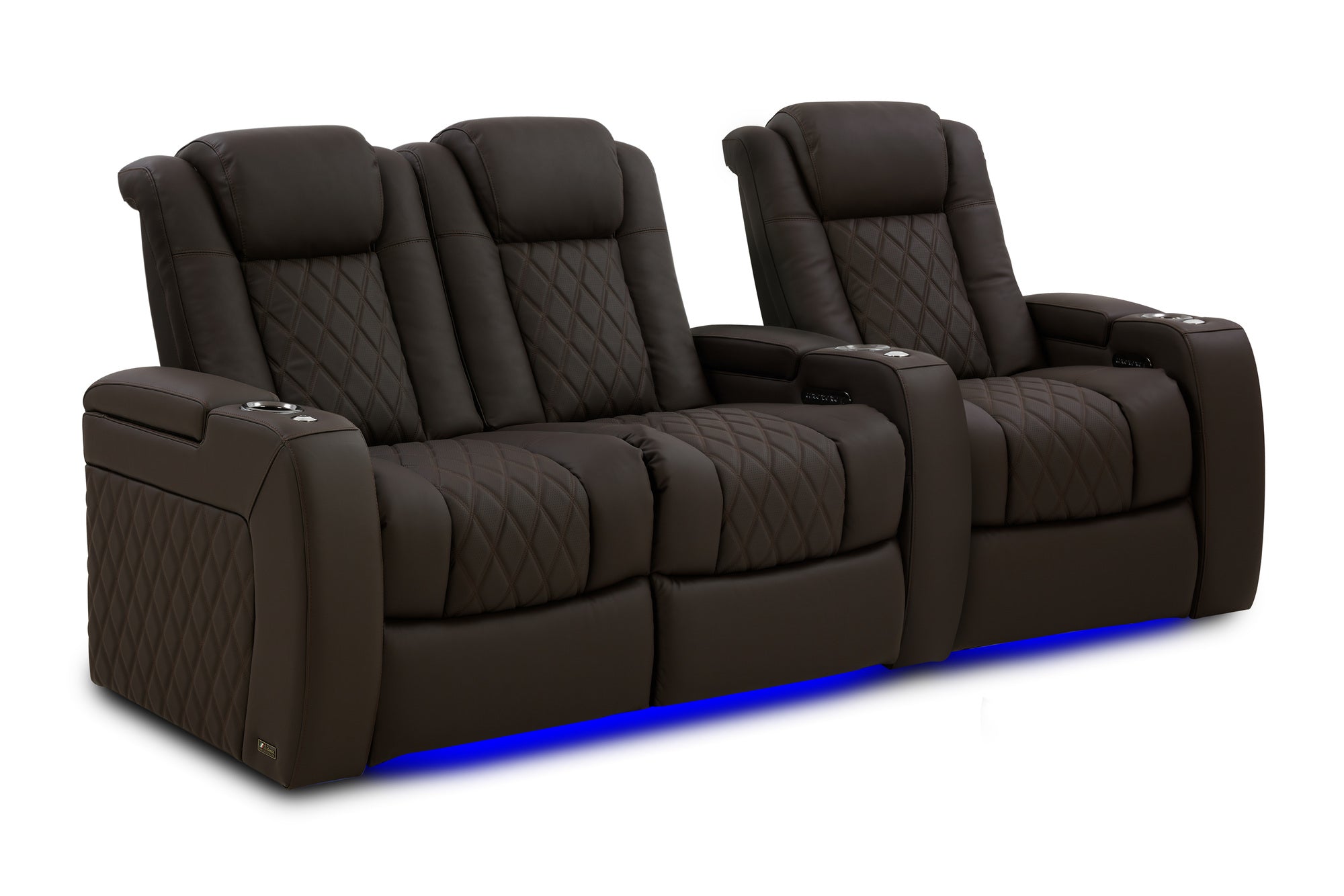 Valencia Tuscany Ultimate 20K Italian Semi-Aniline Leather Theater Seating – 2025 Ultimate Luxury Edition