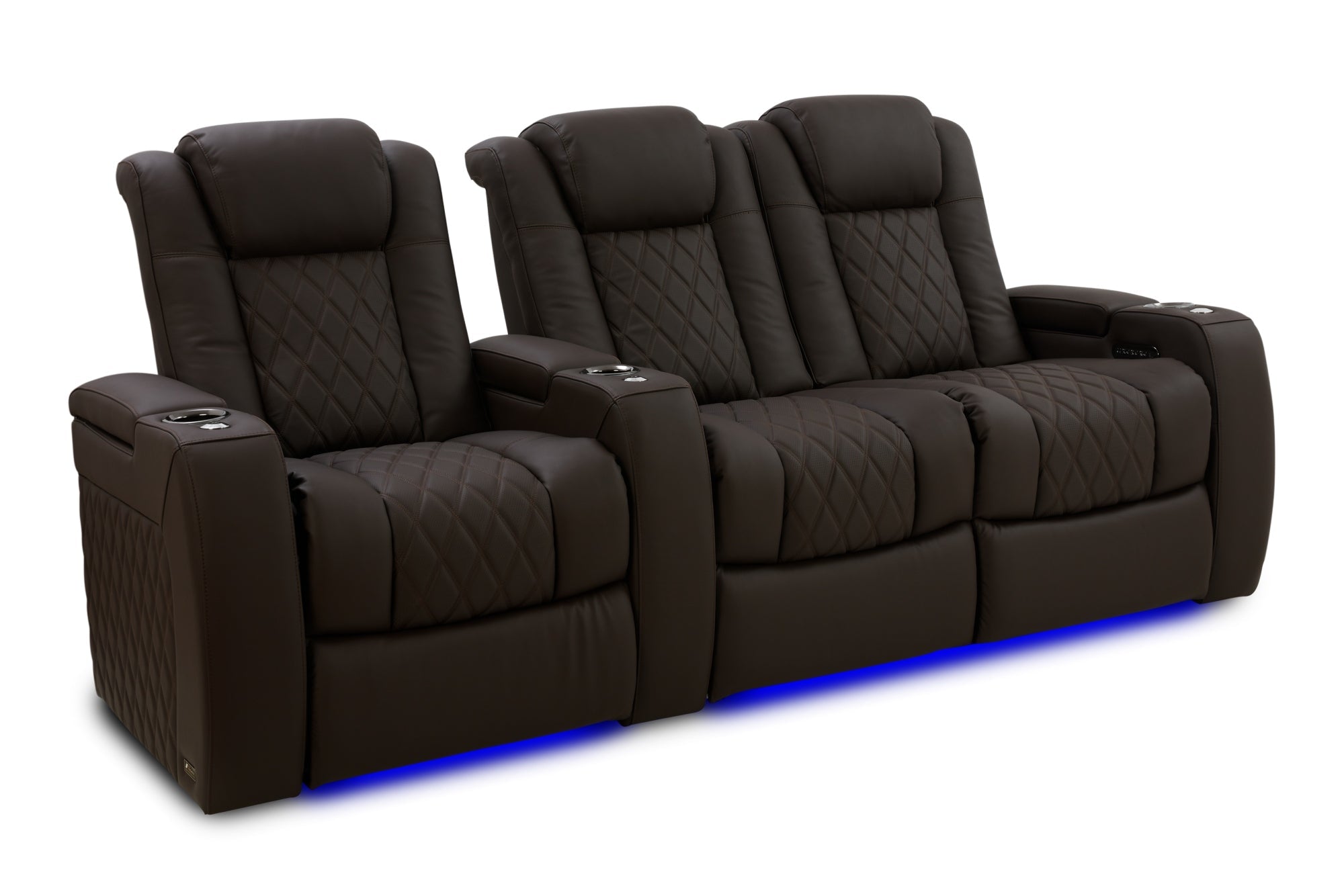 Valencia Tuscany Ultimate 20K Italian Semi-Aniline Leather Theater Seating – 2025 Ultimate Luxury Edition