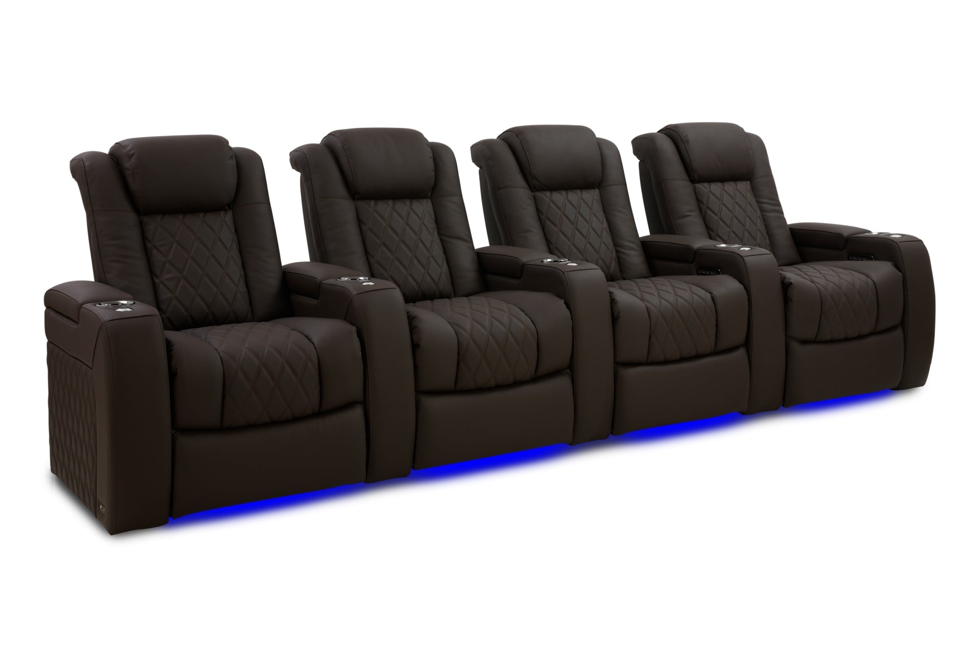 Valencia Tuscany Ultimate 20K Italian Semi-Aniline Leather Theater Seating – 2025 Ultimate Luxury Edition