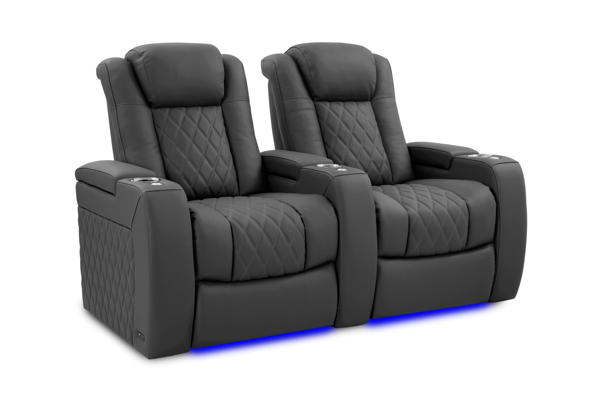 Valencia Tuscany Ultimate 20K Italian Semi-Aniline Leather Theater Seating – 2025 Ultimate Luxury Edition