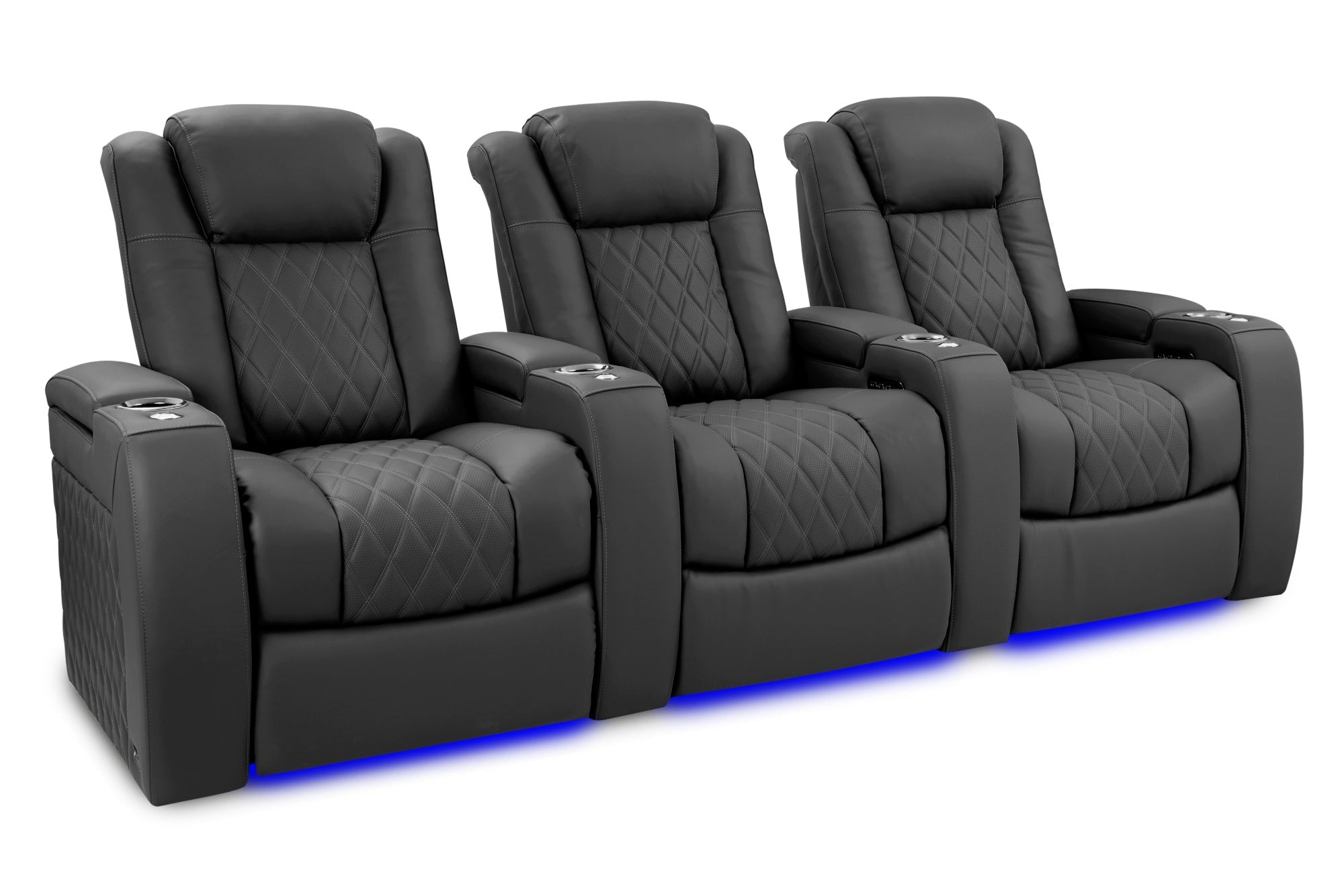 Valencia Tuscany Ultimate 20K Italian Semi-Aniline Leather Theater Seating – 2025 Ultimate Luxury Edition