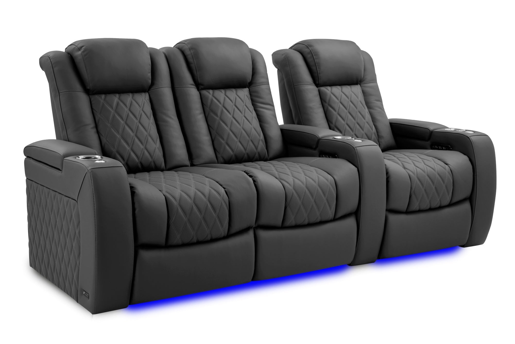 Valencia Tuscany Ultimate 20K Italian Semi-Aniline Leather Theater Seating – 2025 Ultimate Luxury Edition