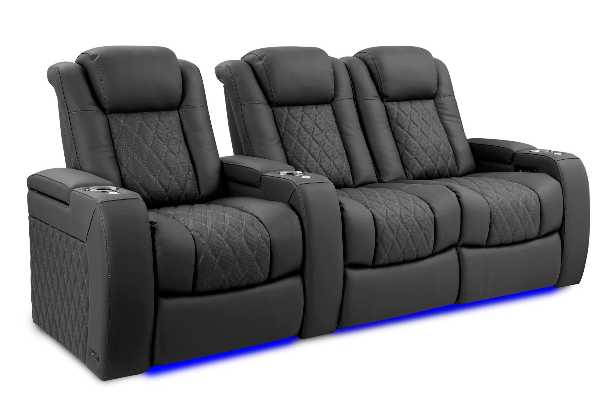 Valencia Tuscany Ultimate 20K Italian Semi-Aniline Leather Theater Seating – 2025 Ultimate Luxury Edition